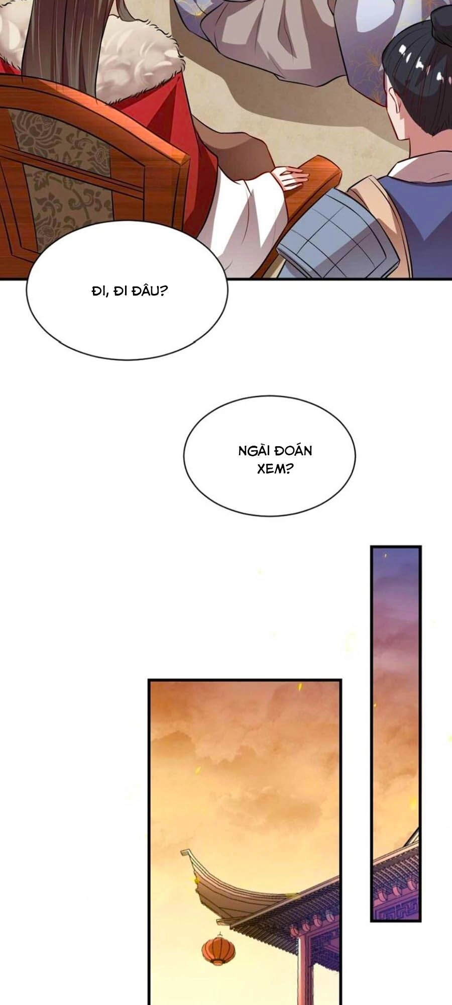 Thái Tử Điện Hạ, Nô Tài Có Hỉ Rồi Chapter 49 - 17