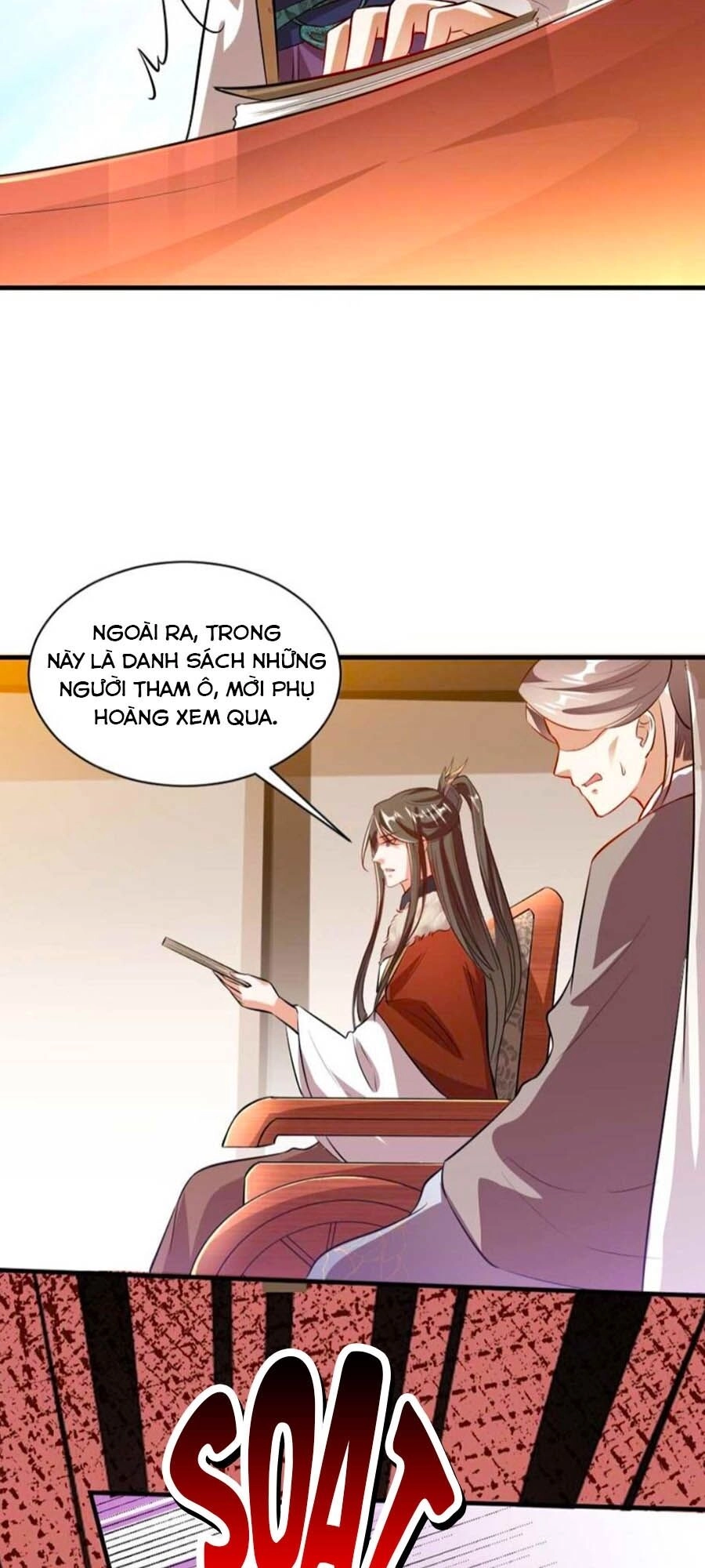 Thái Tử Điện Hạ, Nô Tài Có Hỉ Rồi Chapter 49 - 21