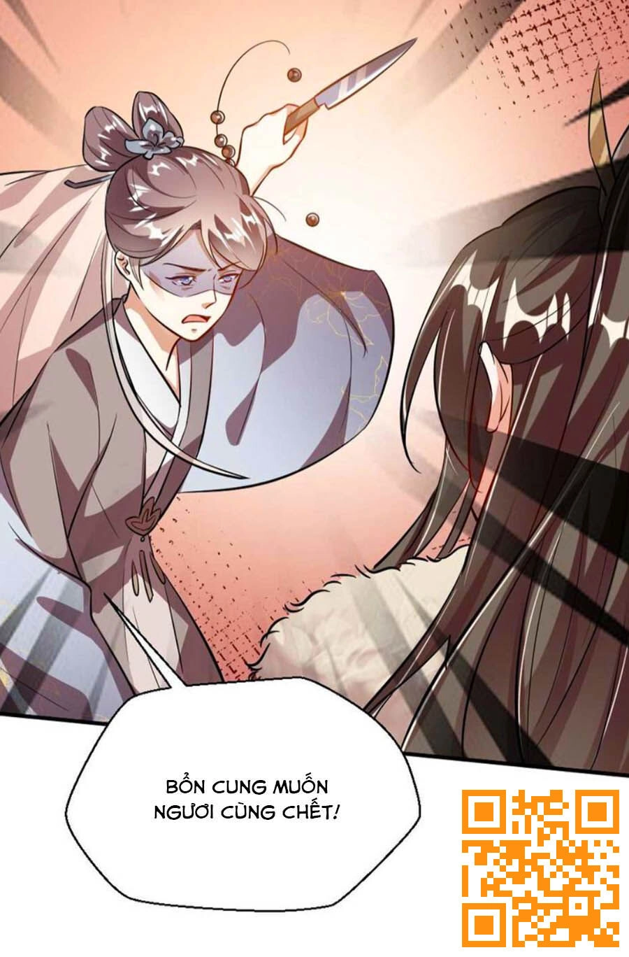 Thái Tử Điện Hạ, Nô Tài Có Hỉ Rồi Chapter 49 - 23