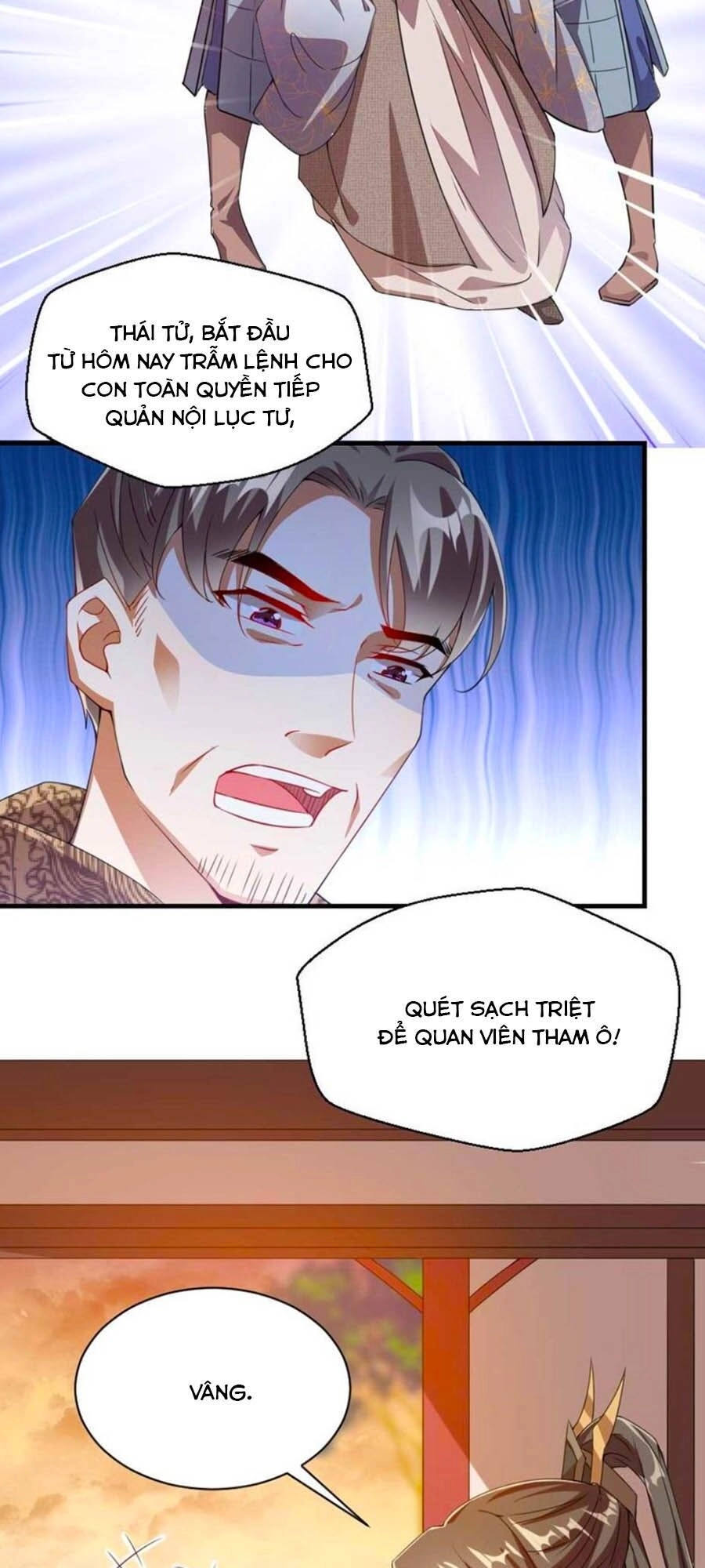 Thái Tử Điện Hạ, Nô Tài Có Hỉ Rồi Chapter 50 - 2