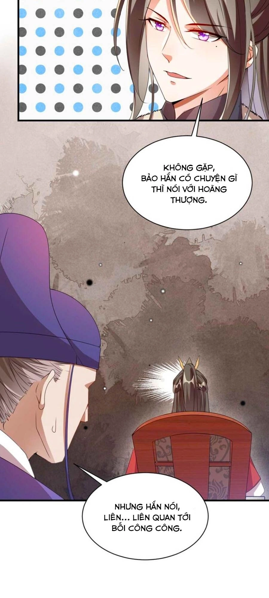 Thái Tử Điện Hạ, Nô Tài Có Hỉ Rồi Chapter 50 - 6