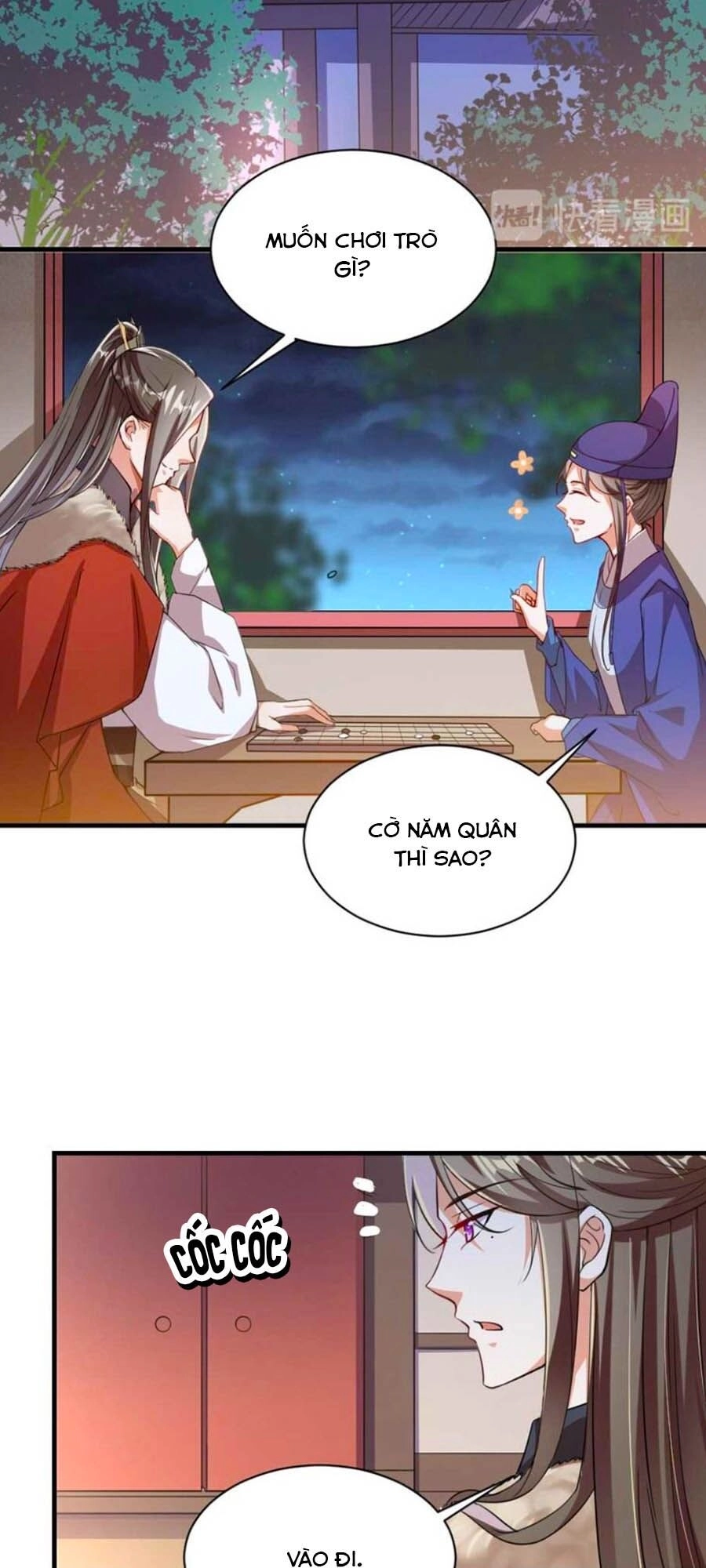 Thái Tử Điện Hạ, Nô Tài Có Hỉ Rồi Chapter 50 - 9