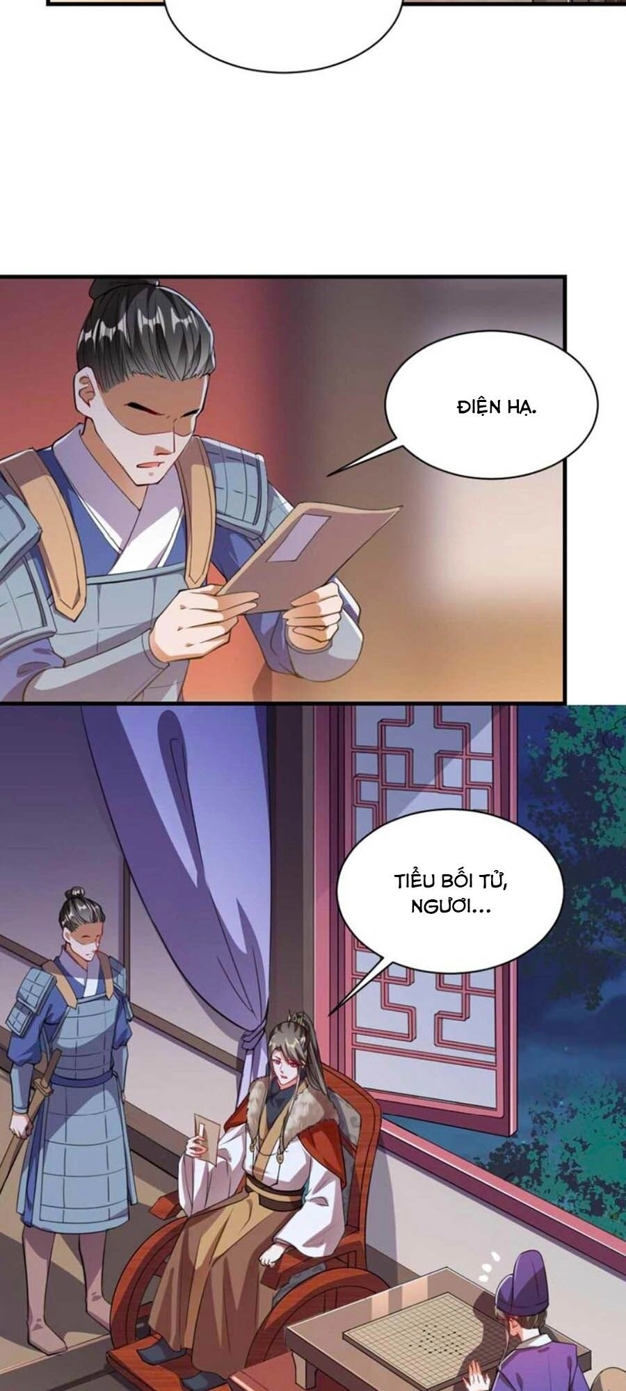 Thái Tử Điện Hạ, Nô Tài Có Hỉ Rồi Chapter 50 - 10