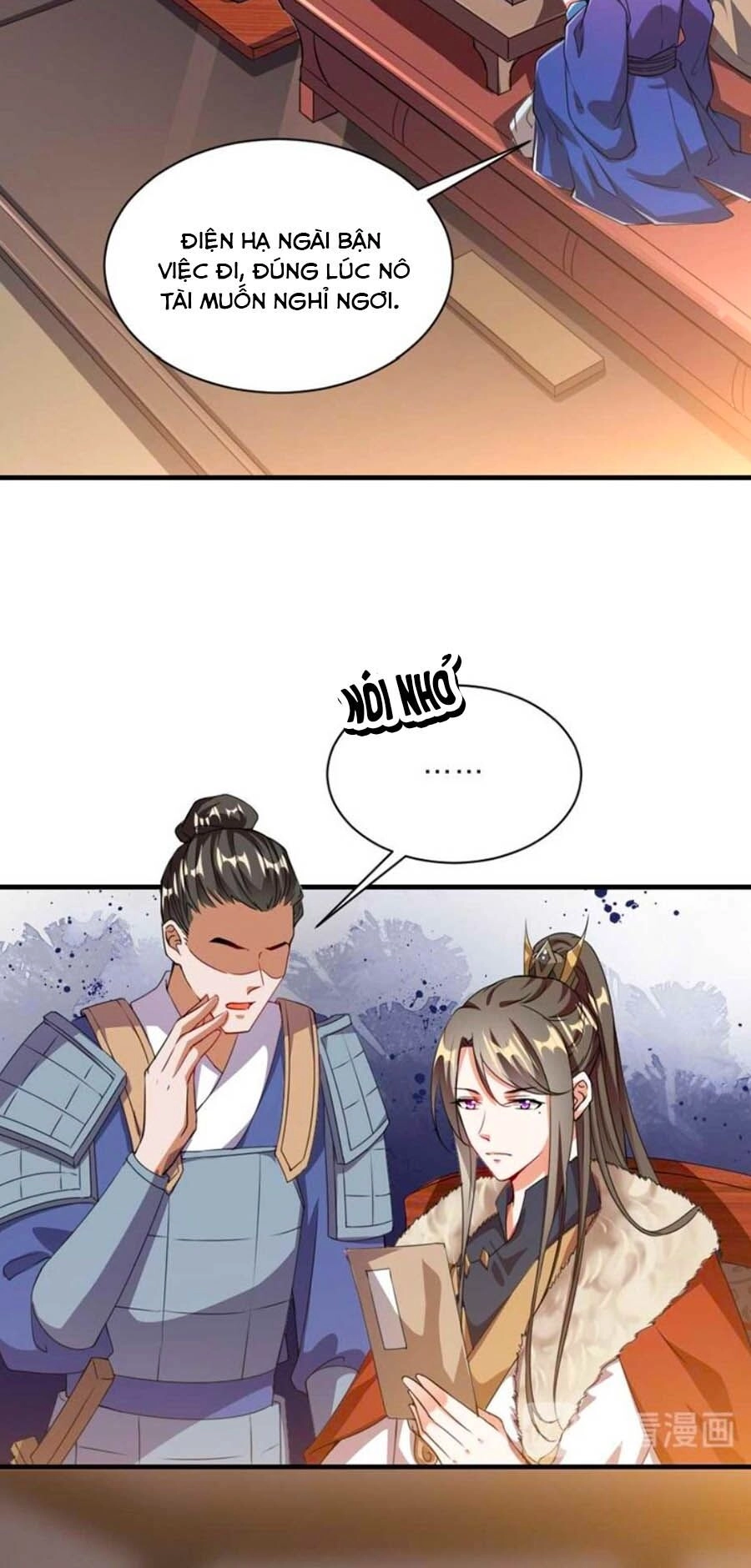 Thái Tử Điện Hạ, Nô Tài Có Hỉ Rồi Chapter 50 - 11