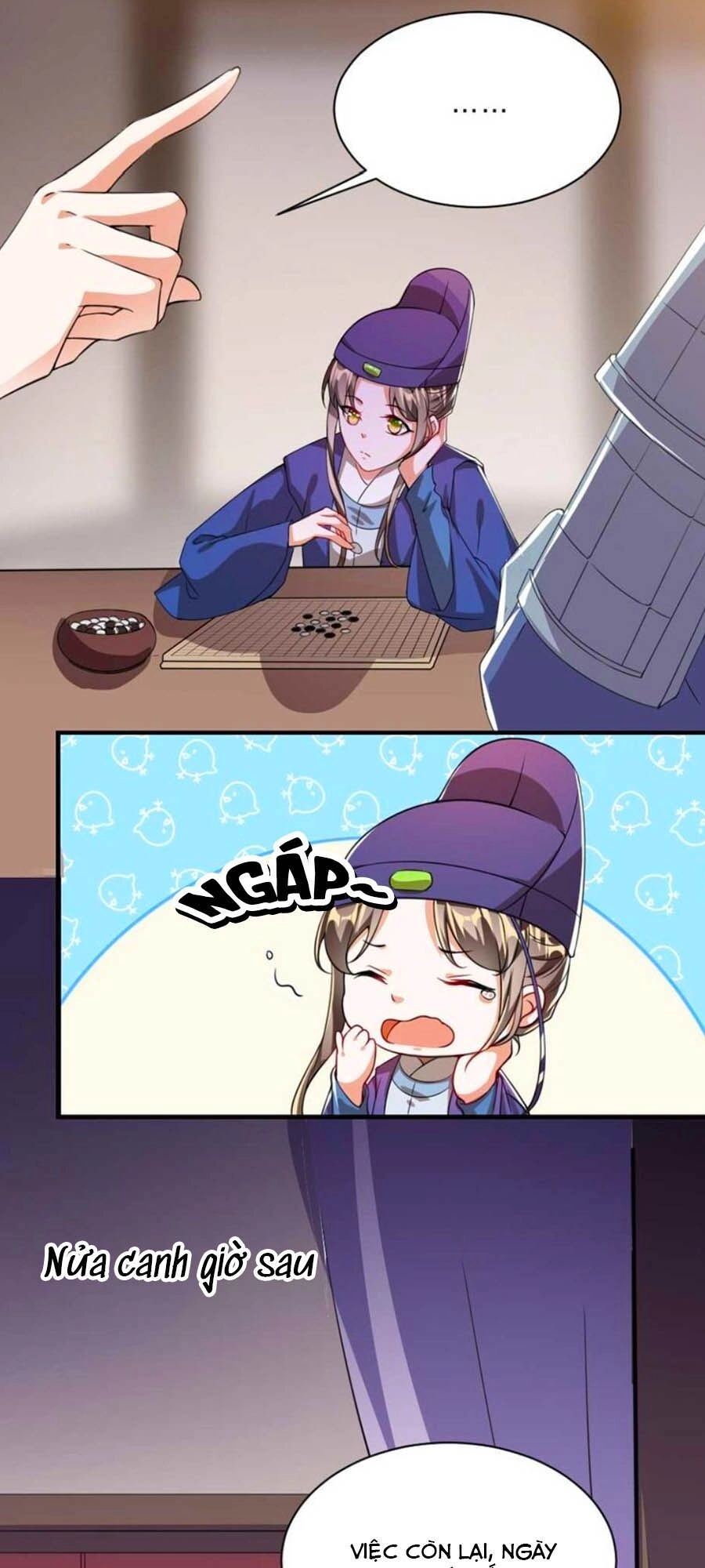 Thái Tử Điện Hạ, Nô Tài Có Hỉ Rồi Chapter 50 - 12