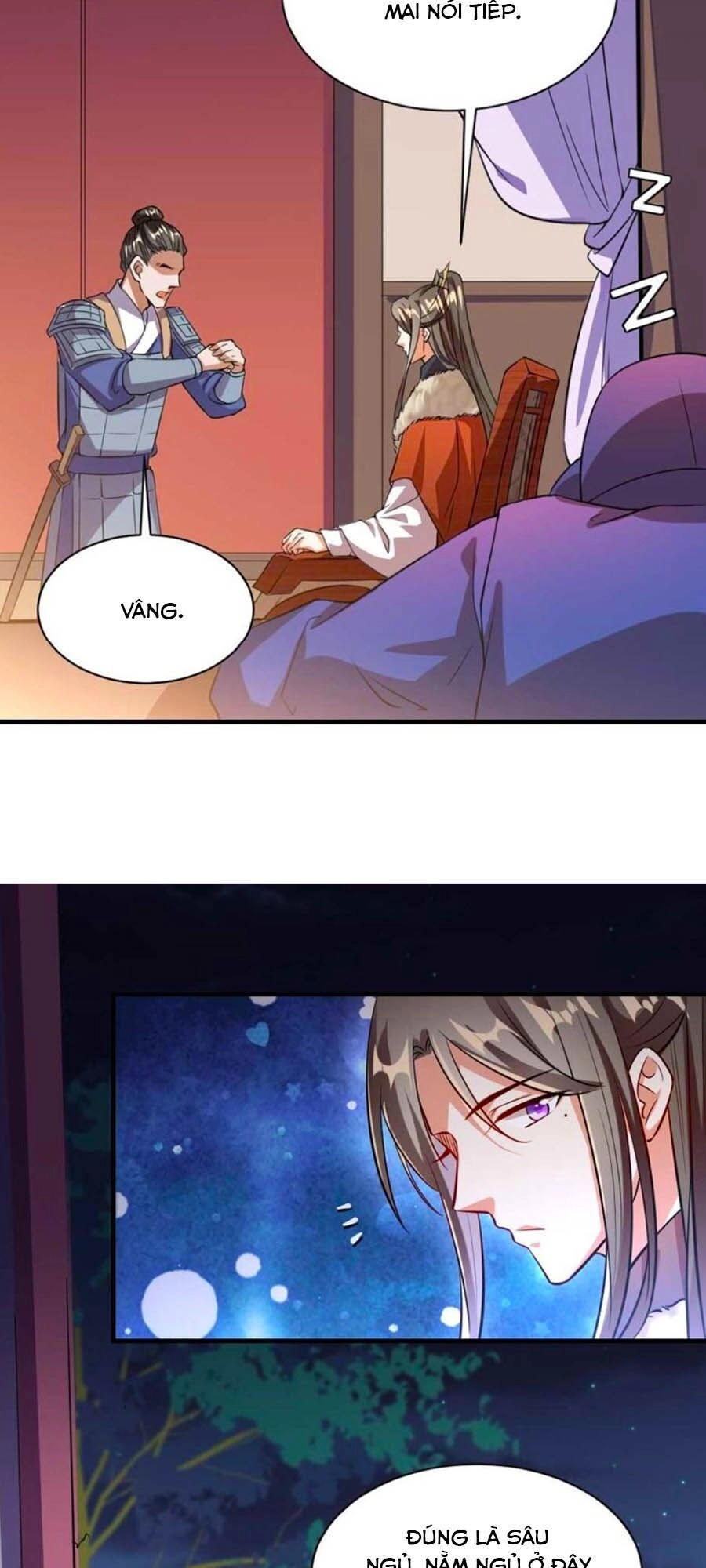 Thái Tử Điện Hạ, Nô Tài Có Hỉ Rồi Chapter 50 - 13