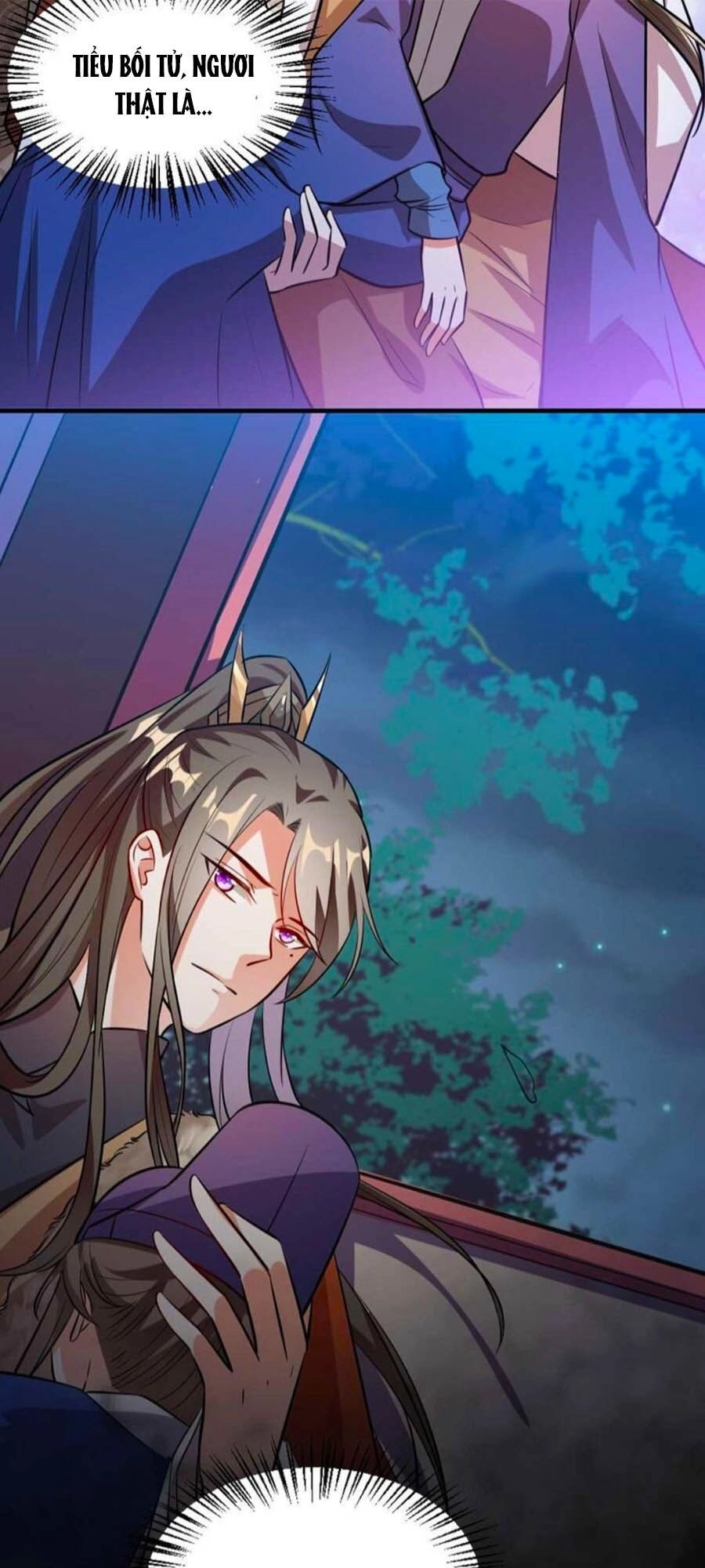 Thái Tử Điện Hạ, Nô Tài Có Hỉ Rồi Chapter 50 - 16