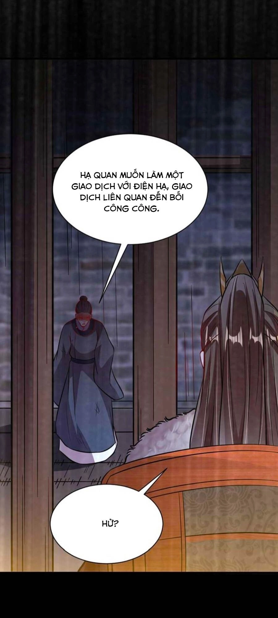 Thái Tử Điện Hạ, Nô Tài Có Hỉ Rồi Chapter 50 - 20