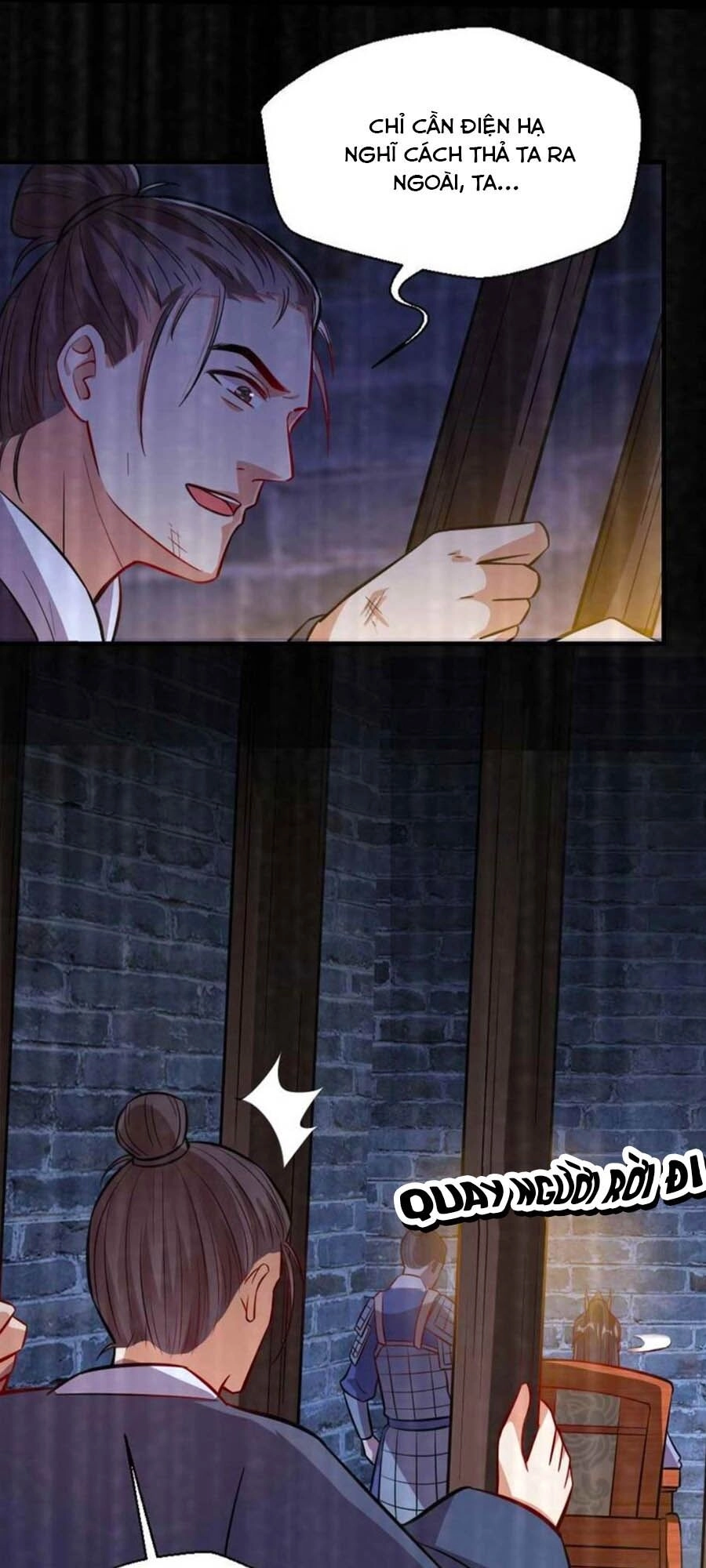 Thái Tử Điện Hạ, Nô Tài Có Hỉ Rồi Chapter 50 - 21