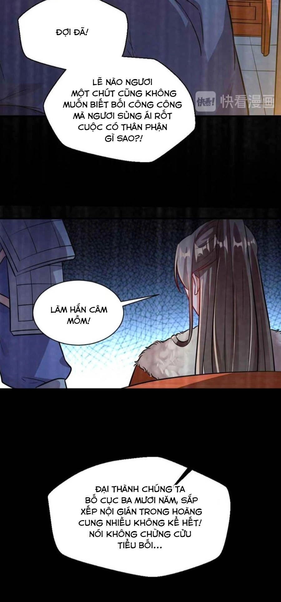 Thái Tử Điện Hạ, Nô Tài Có Hỉ Rồi Chapter 50 - 22