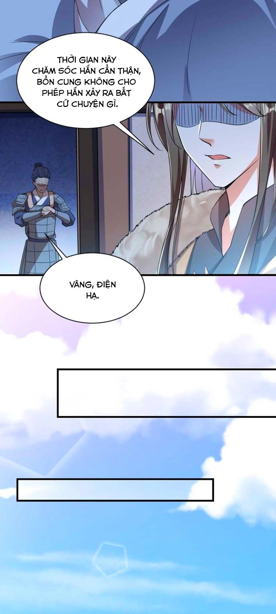 Thái Tử Điện Hạ, Nô Tài Có Hỉ Rồi Chapter 51 - 9