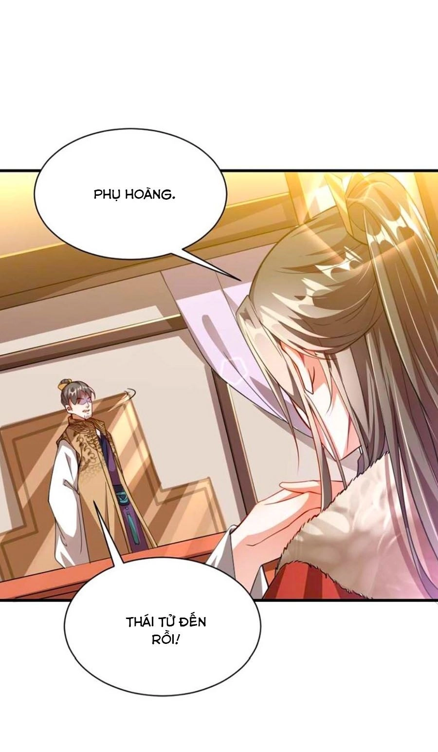 Thái Tử Điện Hạ, Nô Tài Có Hỉ Rồi Chapter 51 - 12