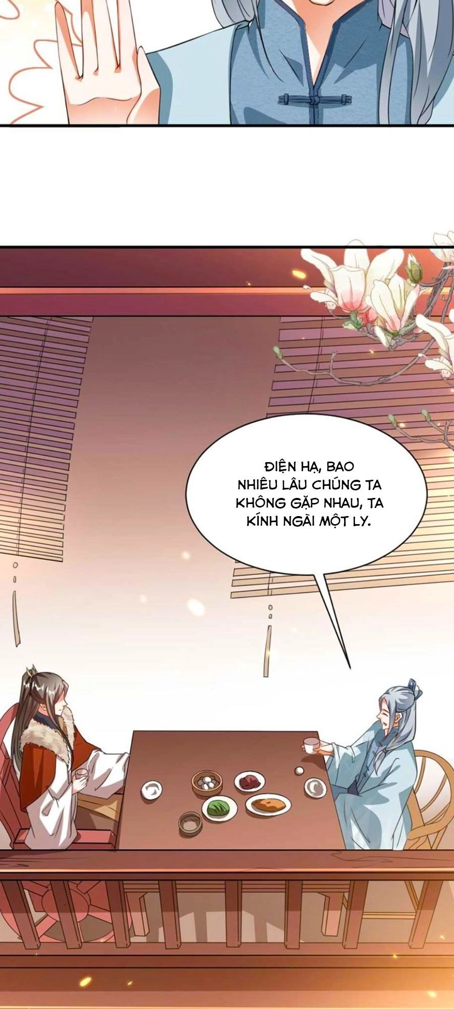 Thái Tử Điện Hạ, Nô Tài Có Hỉ Rồi Chapter 52 - 18