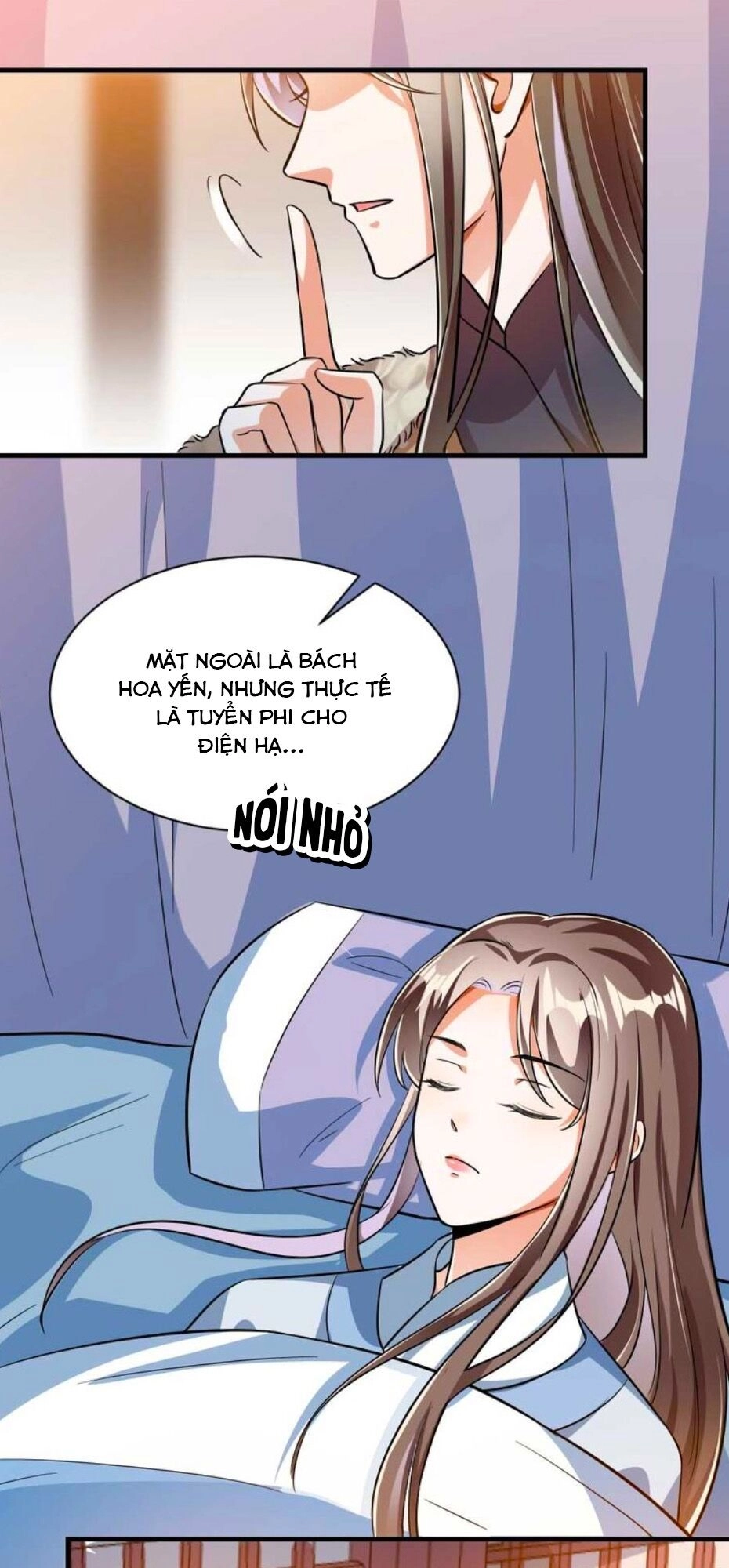 Thái Tử Điện Hạ, Nô Tài Có Hỉ Rồi Chapter 55 - 4