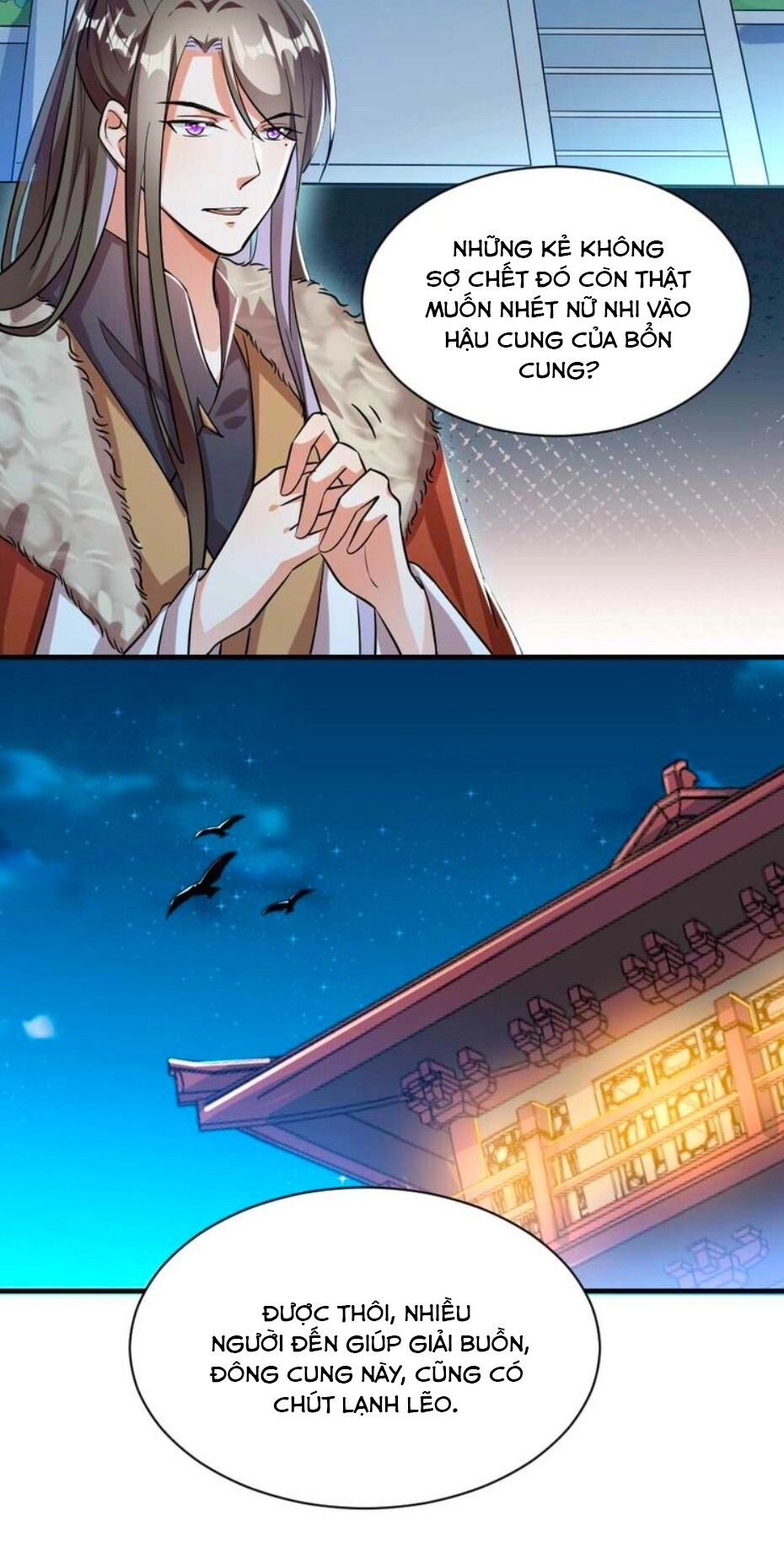 Thái Tử Điện Hạ, Nô Tài Có Hỉ Rồi Chapter 55 - 6