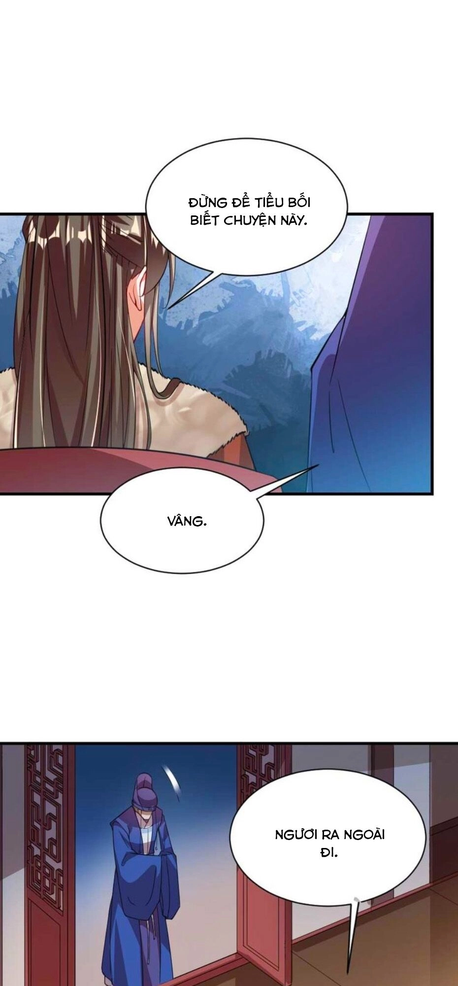 Thái Tử Điện Hạ, Nô Tài Có Hỉ Rồi Chapter 55 - 7