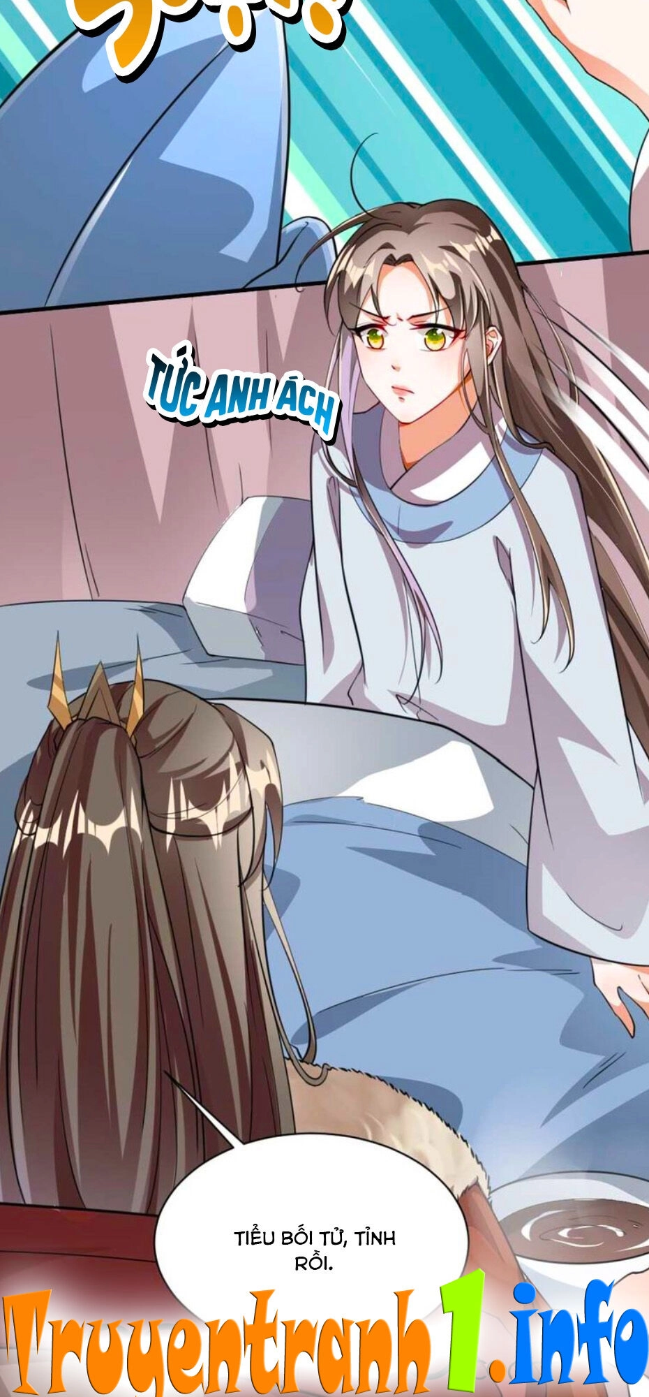 Thái Tử Điện Hạ, Nô Tài Có Hỉ Rồi Chapter 55 - 11