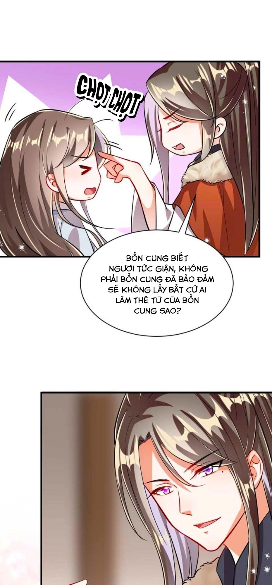 Thái Tử Điện Hạ, Nô Tài Có Hỉ Rồi Chapter 55 - 18