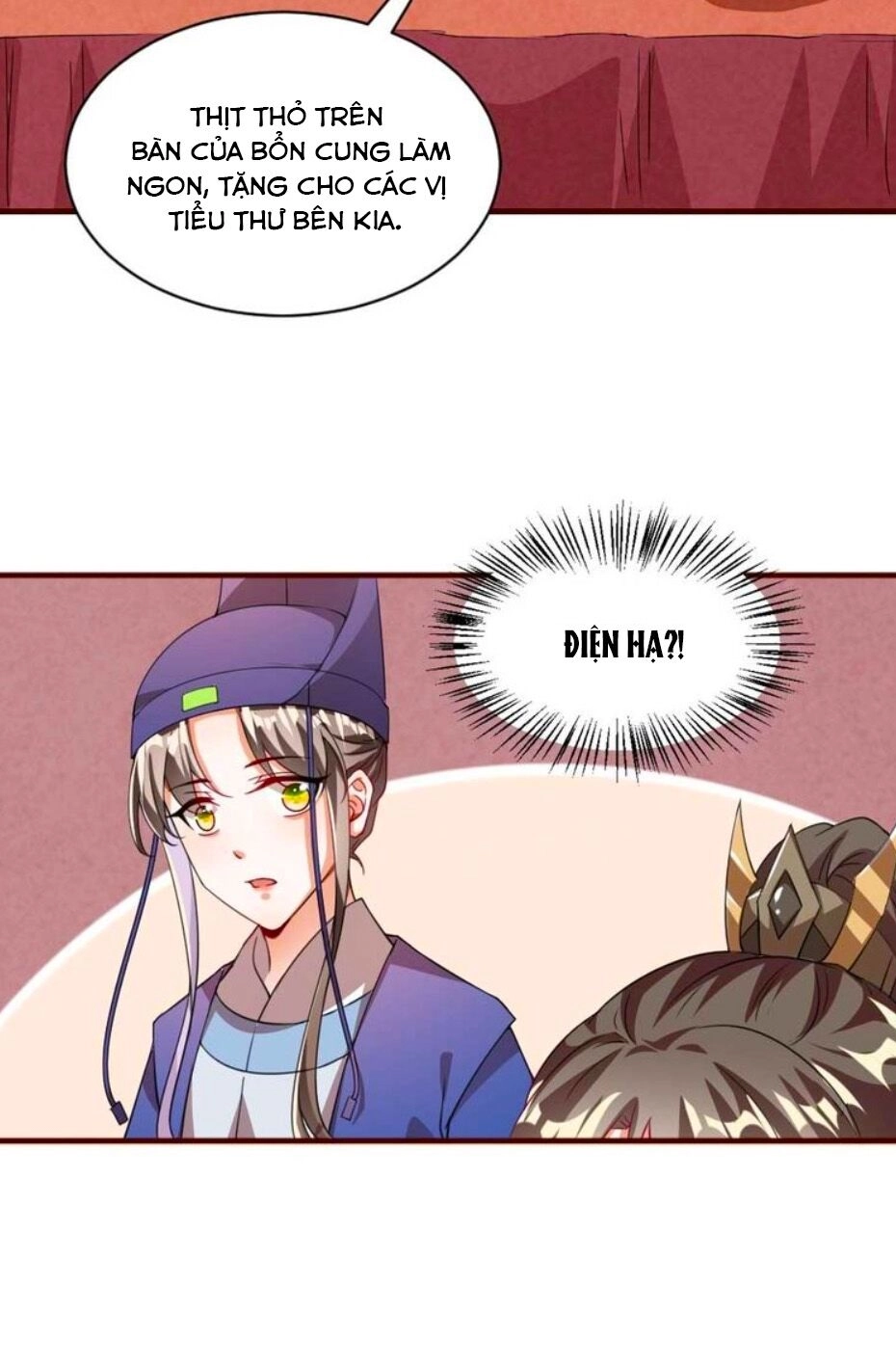 Thái Tử Điện Hạ, Nô Tài Có Hỉ Rồi Chapter 55 - 23