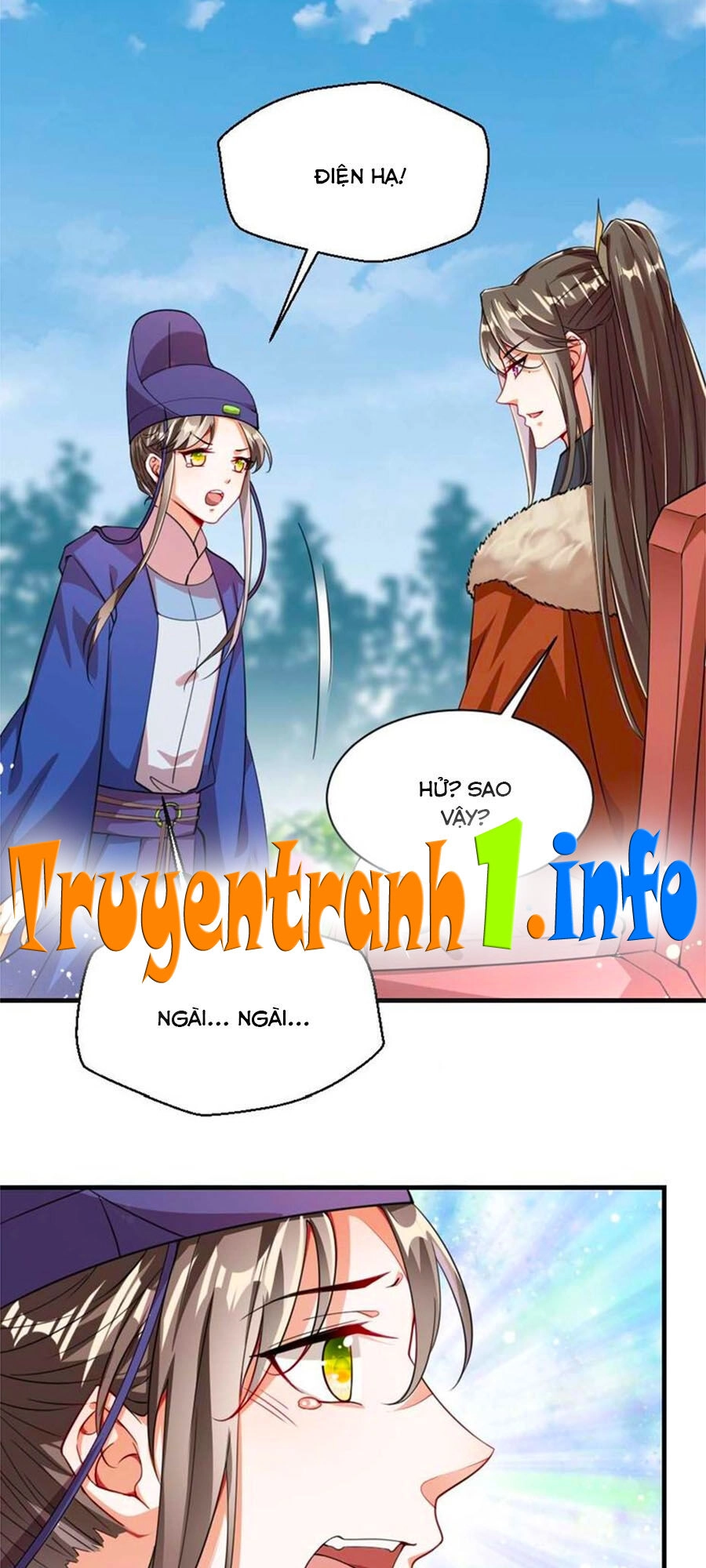 Thái Tử Điện Hạ, Nô Tài Có Hỉ Rồi Chapter 56 - 13