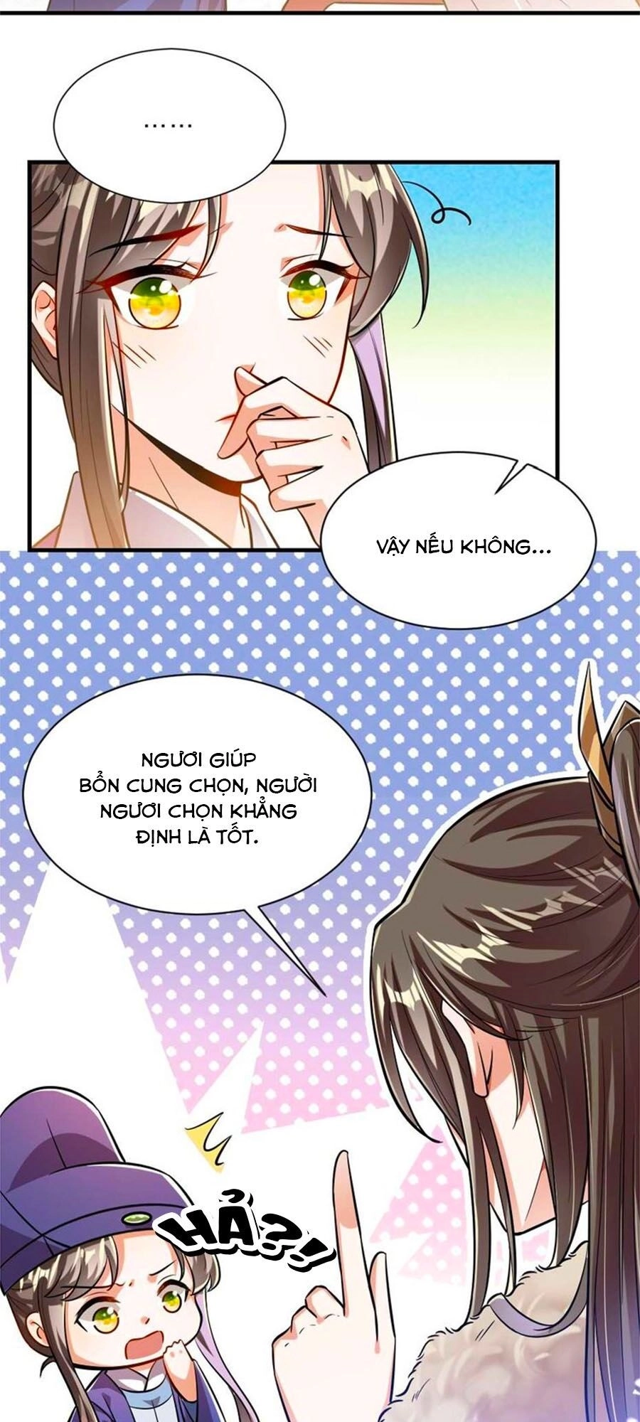 Thái Tử Điện Hạ, Nô Tài Có Hỉ Rồi Chapter 56 - 17