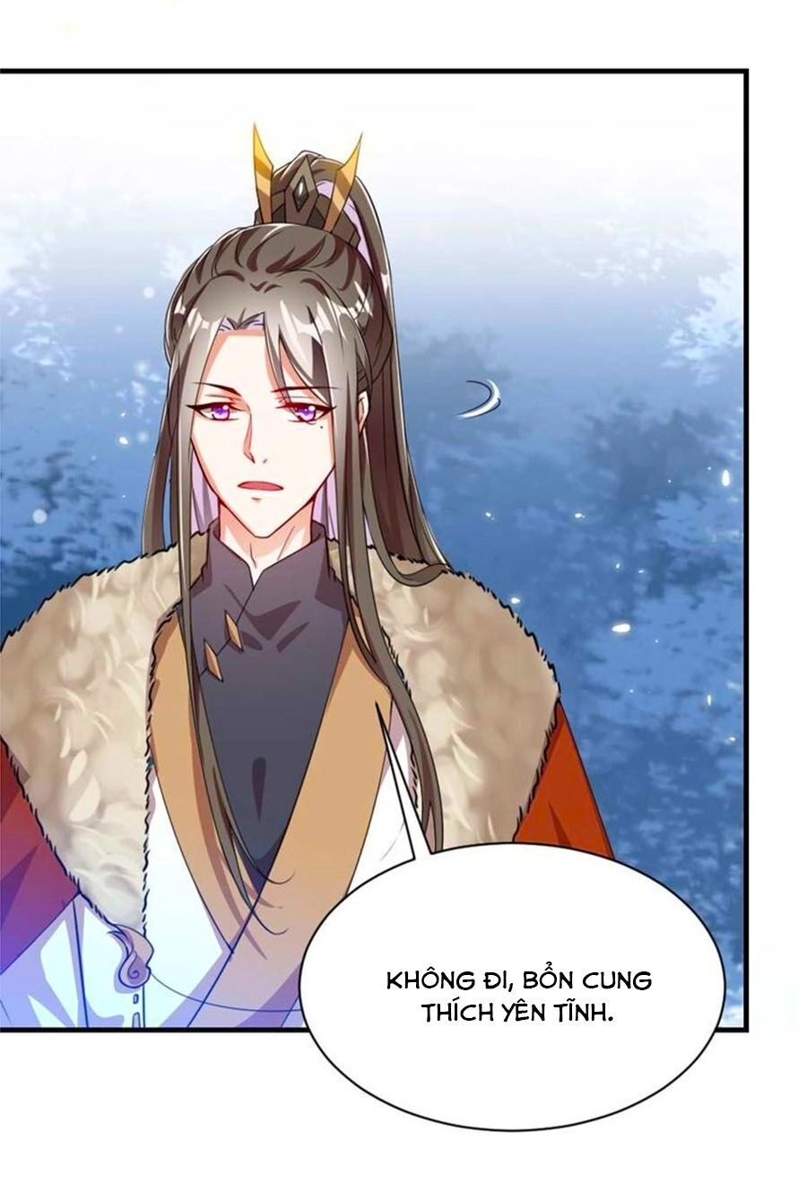 Thái Tử Điện Hạ, Nô Tài Có Hỉ Rồi Chapter 57 - 3