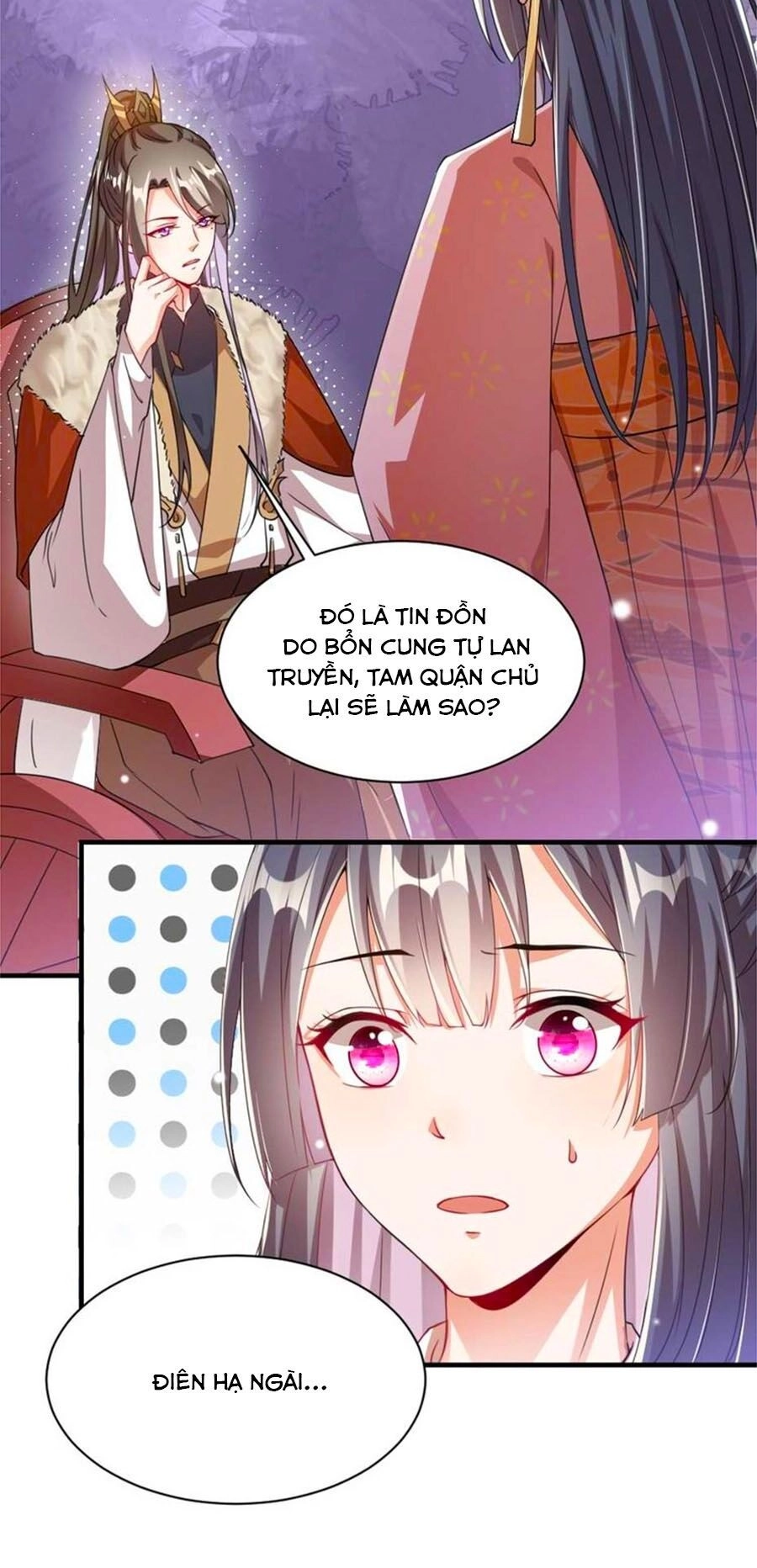 Thái Tử Điện Hạ, Nô Tài Có Hỉ Rồi Chapter 57 - 6