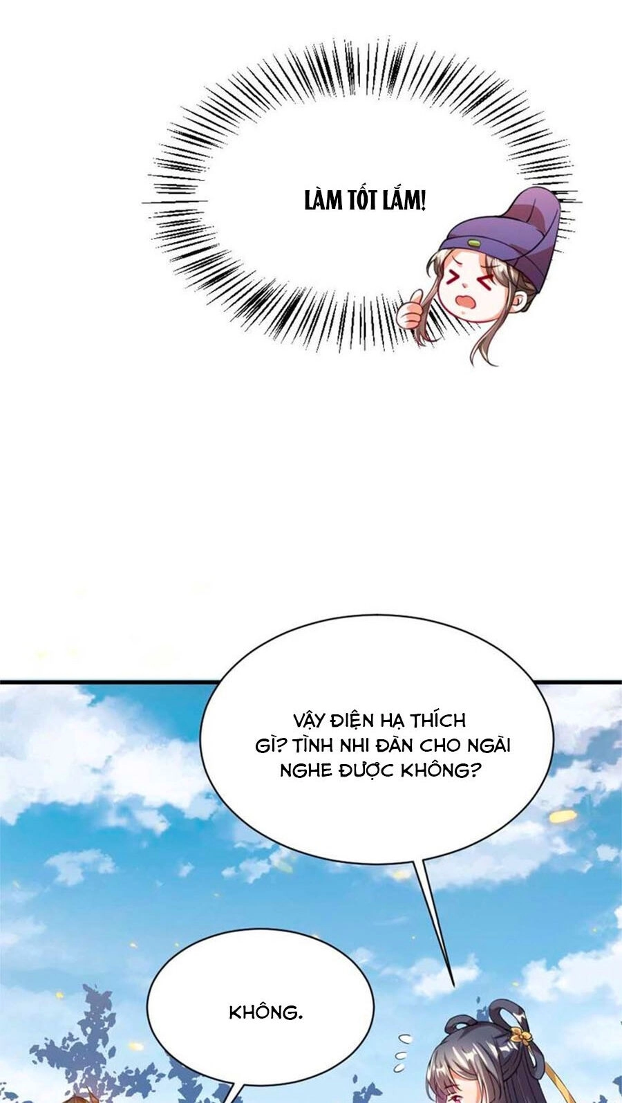 Thái Tử Điện Hạ, Nô Tài Có Hỉ Rồi Chapter 57 - 7