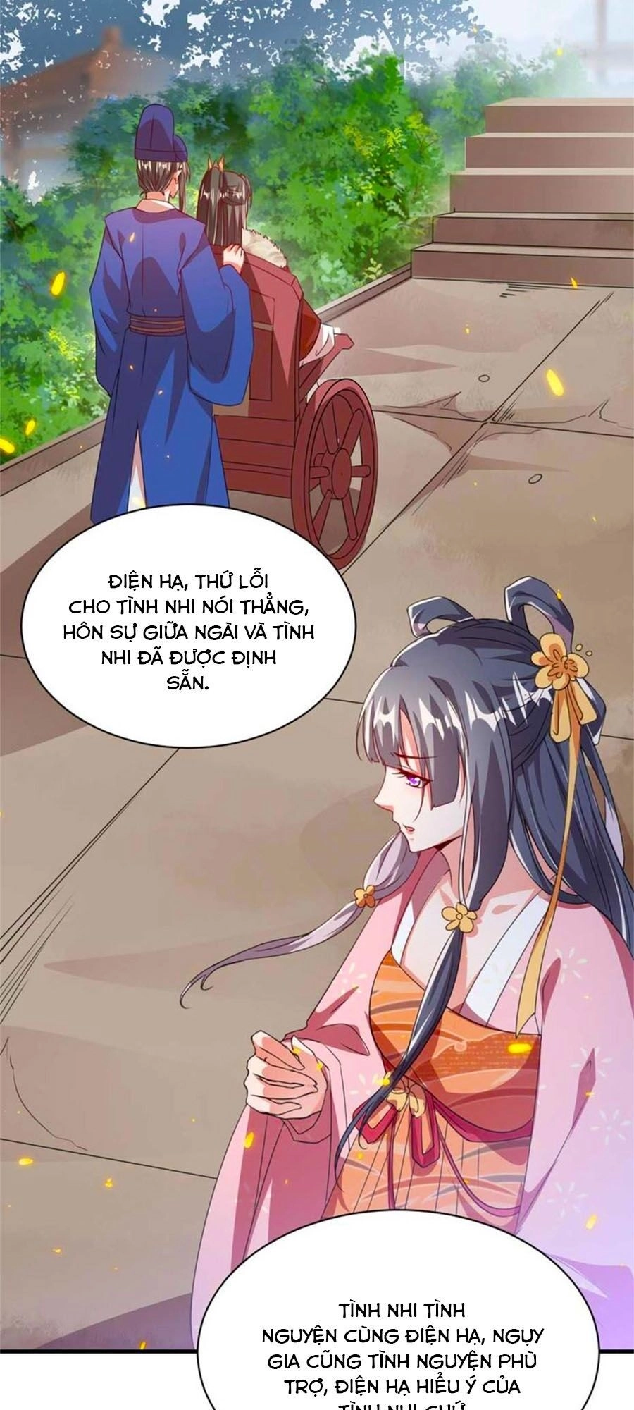 Thái Tử Điện Hạ, Nô Tài Có Hỉ Rồi Chapter 57 - 12