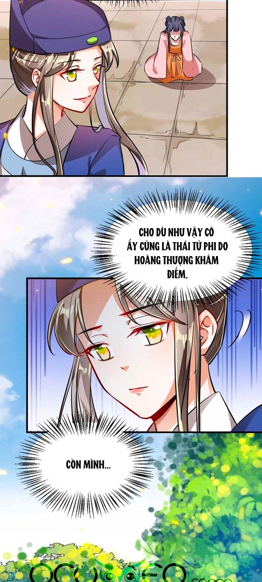 Thái Tử Điện Hạ, Nô Tài Có Hỉ Rồi Chapter 57 - 17