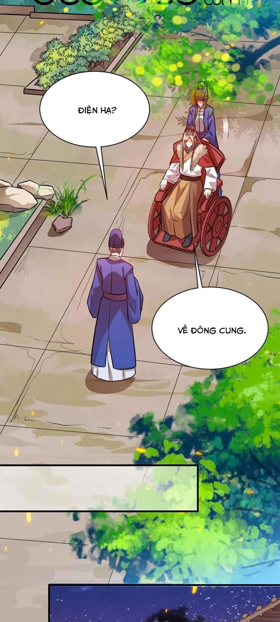 Thái Tử Điện Hạ, Nô Tài Có Hỉ Rồi Chapter 57 - 18