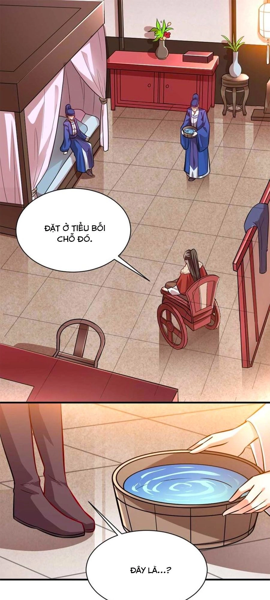 Thái Tử Điện Hạ, Nô Tài Có Hỉ Rồi Chapter 57 - 20