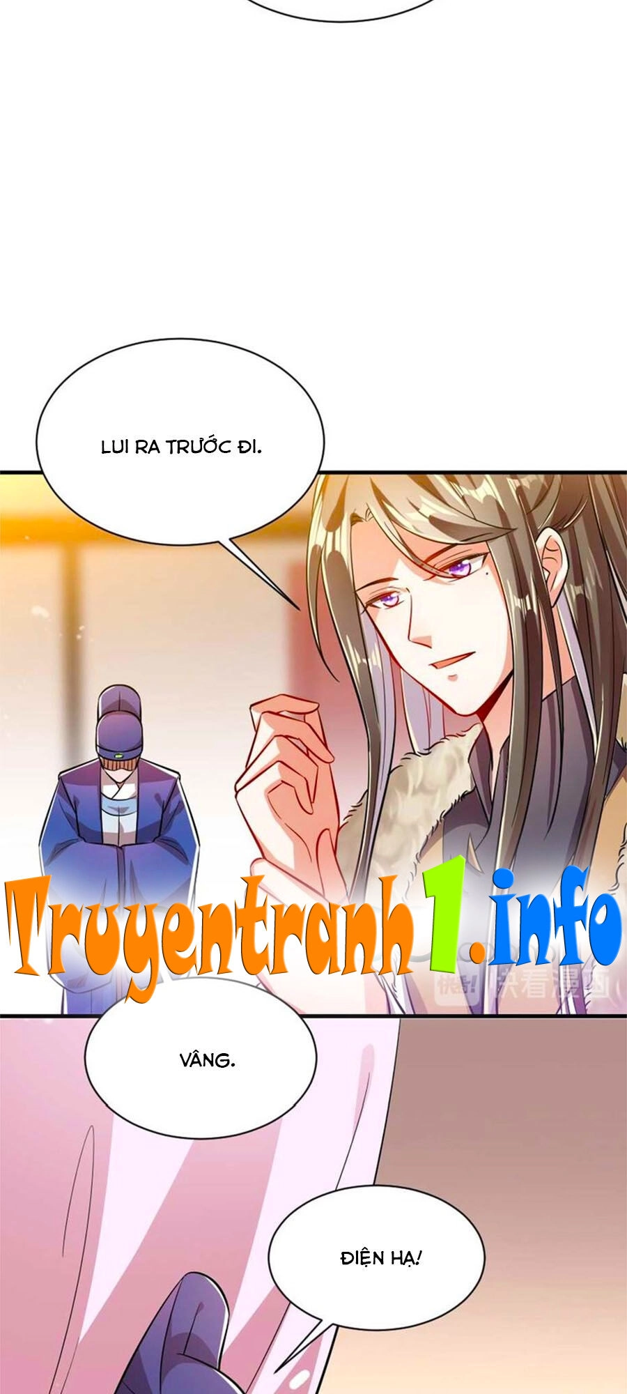 Thái Tử Điện Hạ, Nô Tài Có Hỉ Rồi Chapter 57 - 21