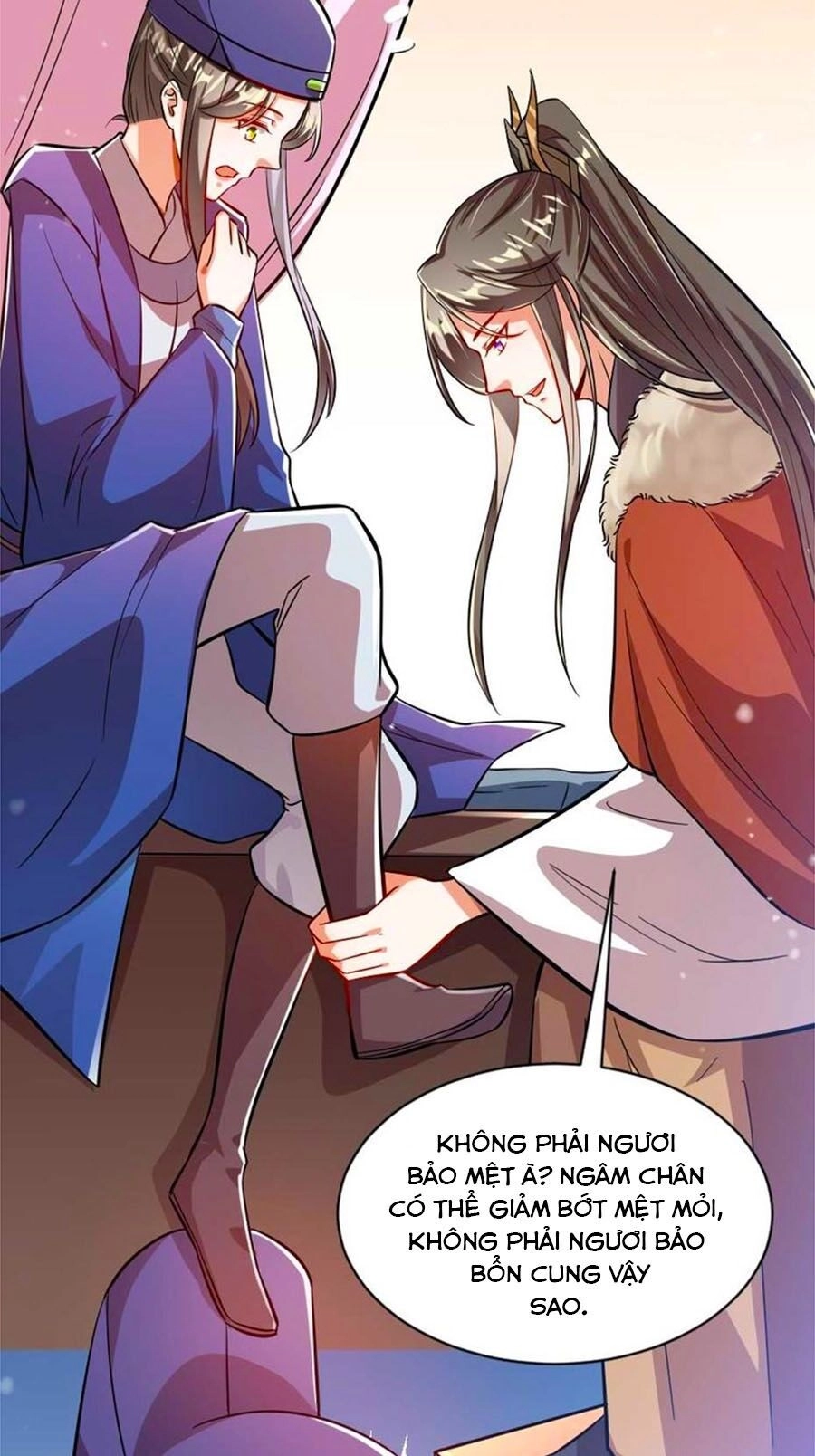 Thái Tử Điện Hạ, Nô Tài Có Hỉ Rồi Chapter 57 - 22