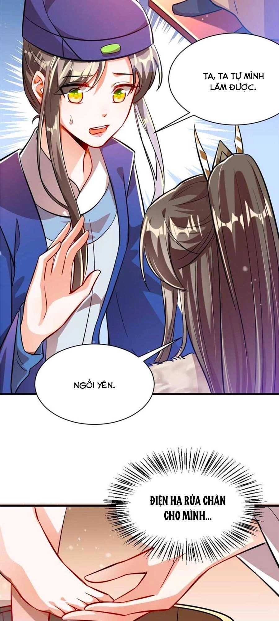 Thái Tử Điện Hạ, Nô Tài Có Hỉ Rồi Chapter 57 - 23