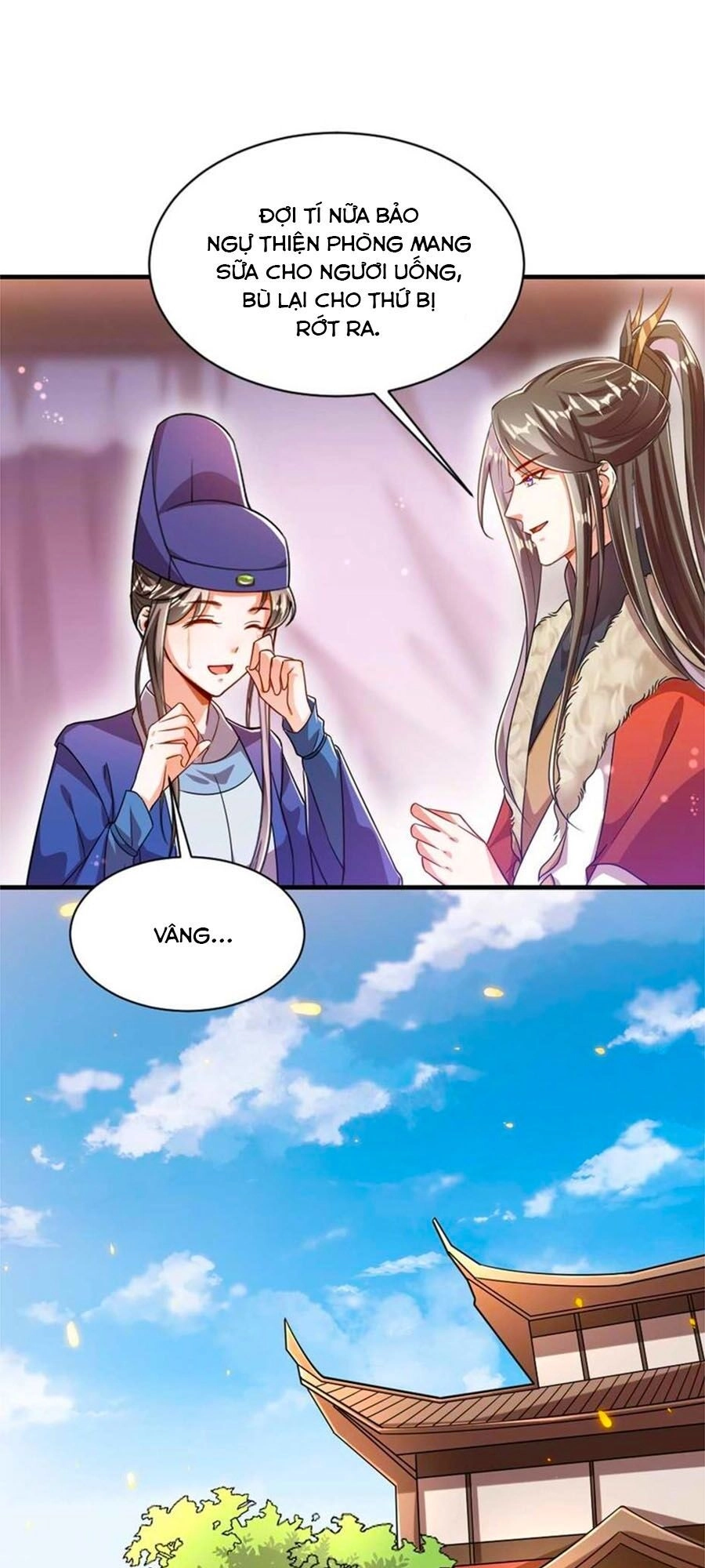 Thái Tử Điện Hạ, Nô Tài Có Hỉ Rồi Chapter 57 - 27