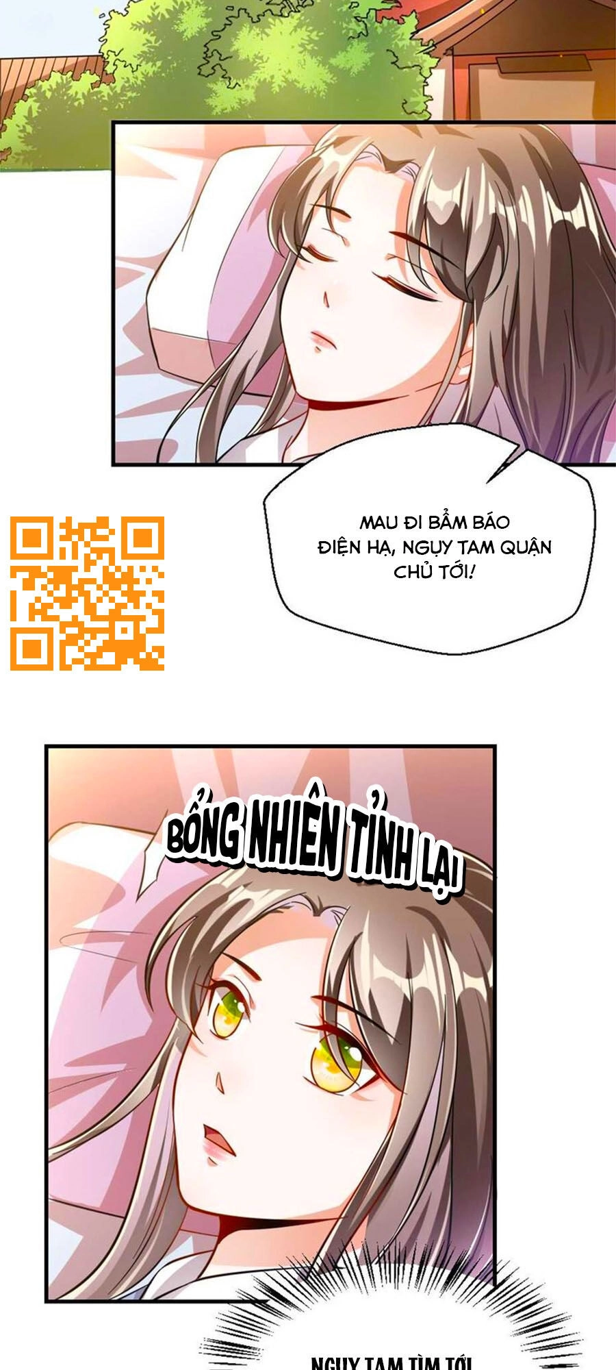 Thái Tử Điện Hạ, Nô Tài Có Hỉ Rồi Chapter 57 - 28