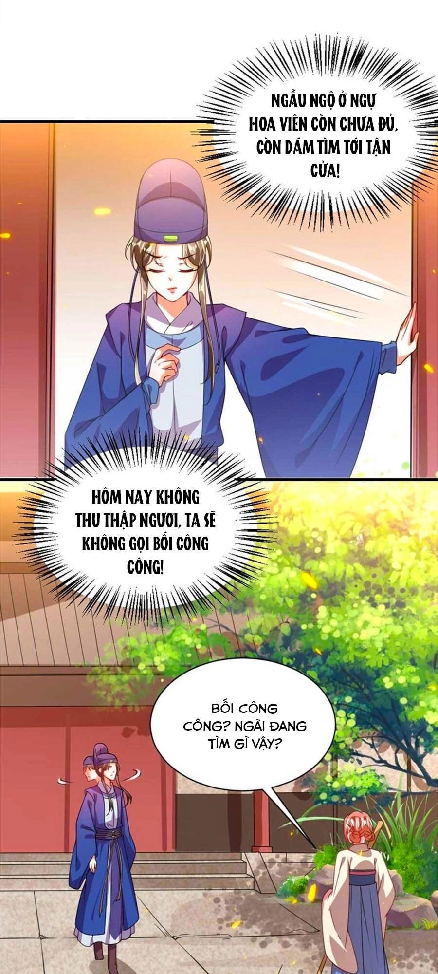 Thái Tử Điện Hạ, Nô Tài Có Hỉ Rồi Chapter 58 - 1