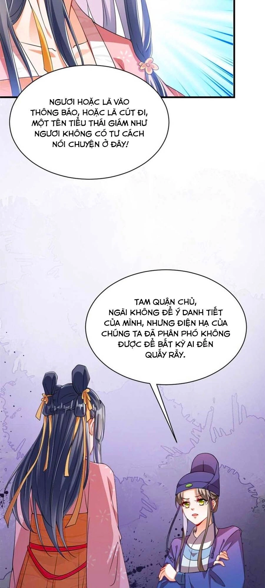 Thái Tử Điện Hạ, Nô Tài Có Hỉ Rồi Chapter 58 - 5