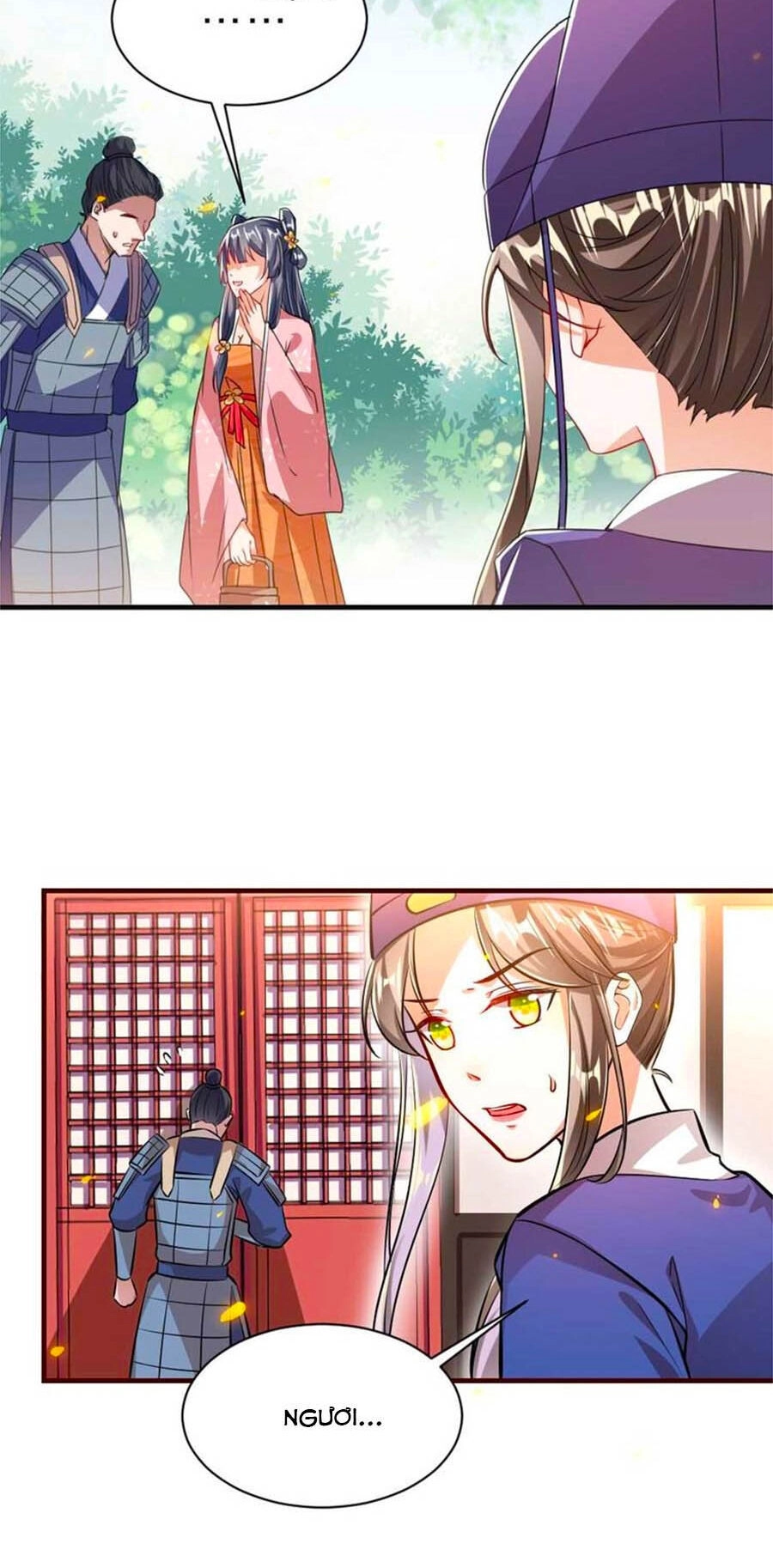 Thái Tử Điện Hạ, Nô Tài Có Hỉ Rồi Chapter 58 - 10