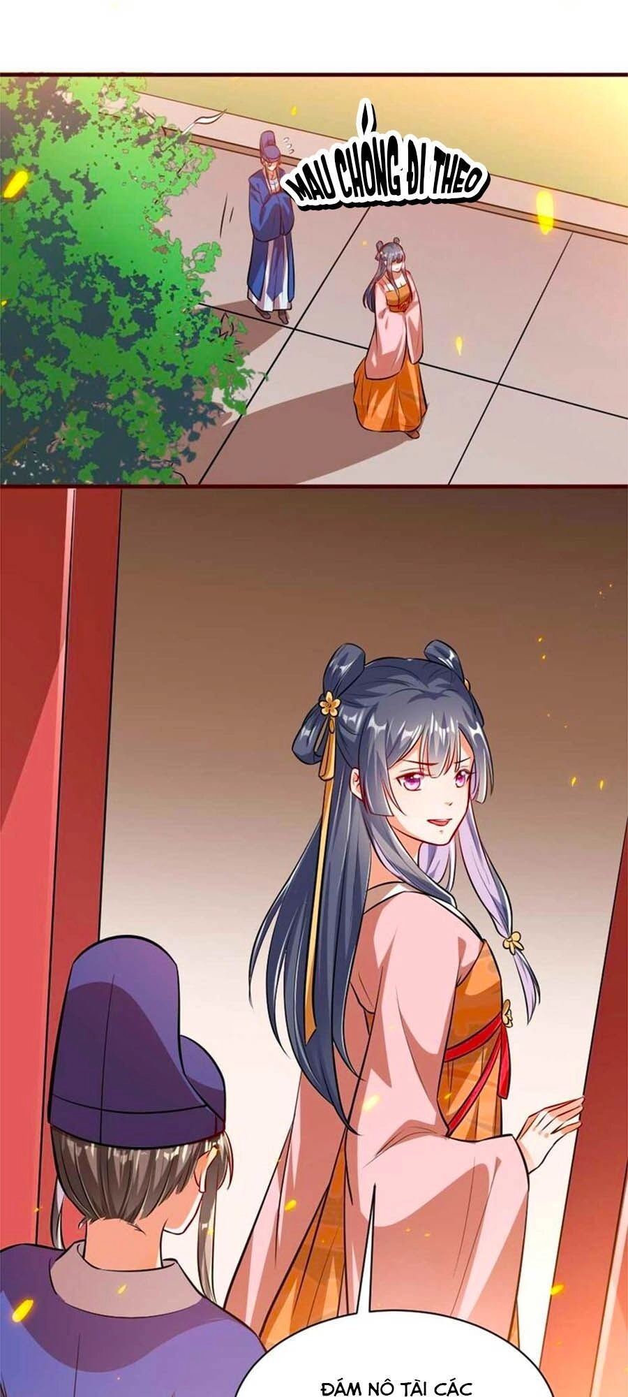 Thái Tử Điện Hạ, Nô Tài Có Hỉ Rồi Chapter 58 - 12