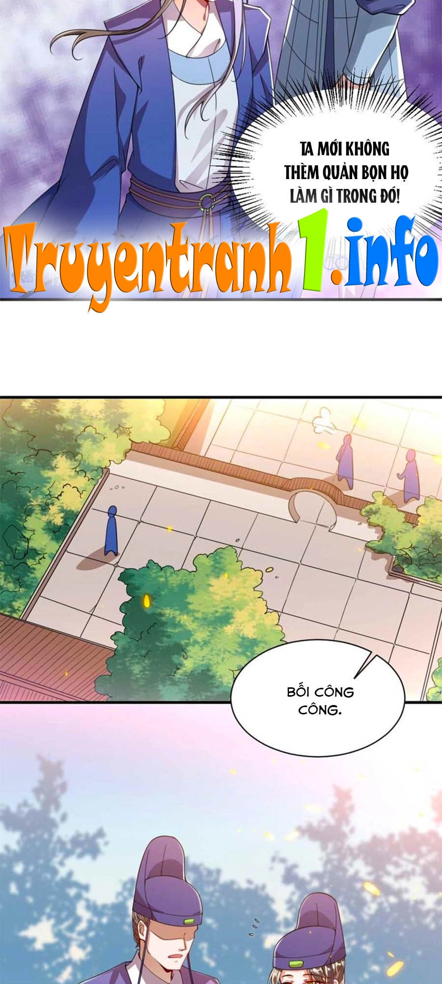 Thái Tử Điện Hạ, Nô Tài Có Hỉ Rồi Chapter 58 - 16