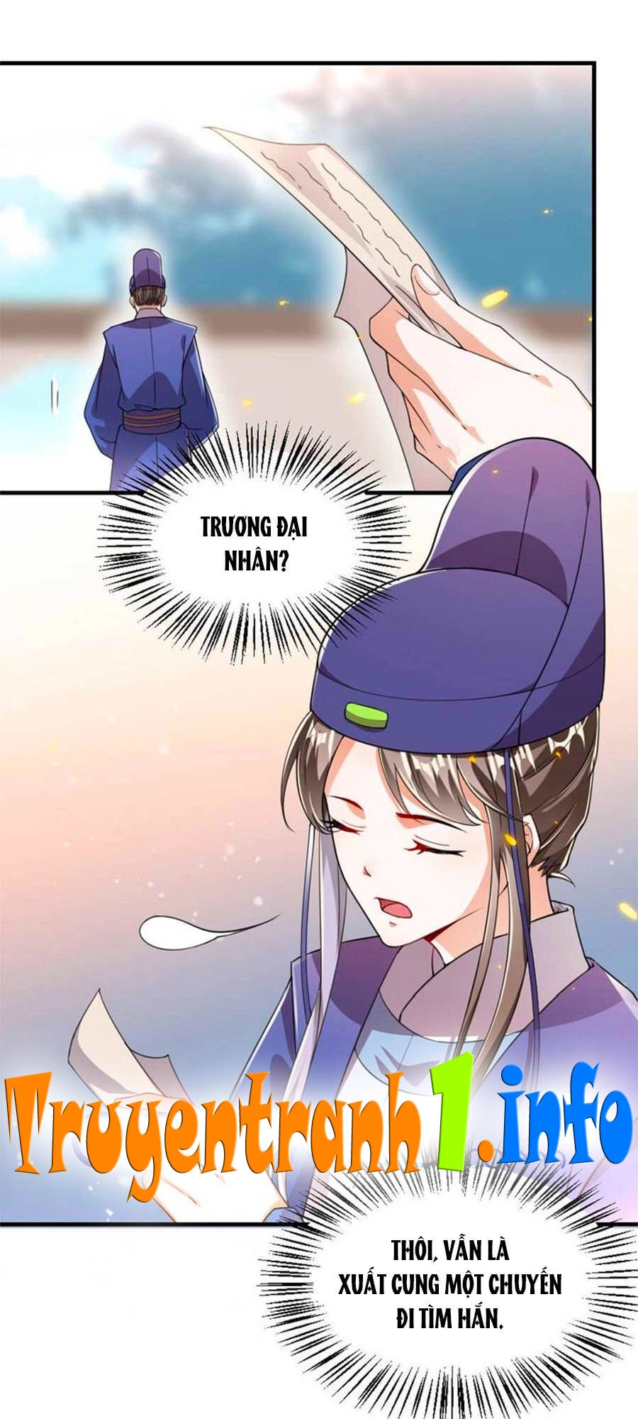 Thái Tử Điện Hạ, Nô Tài Có Hỉ Rồi Chapter 58 - 18