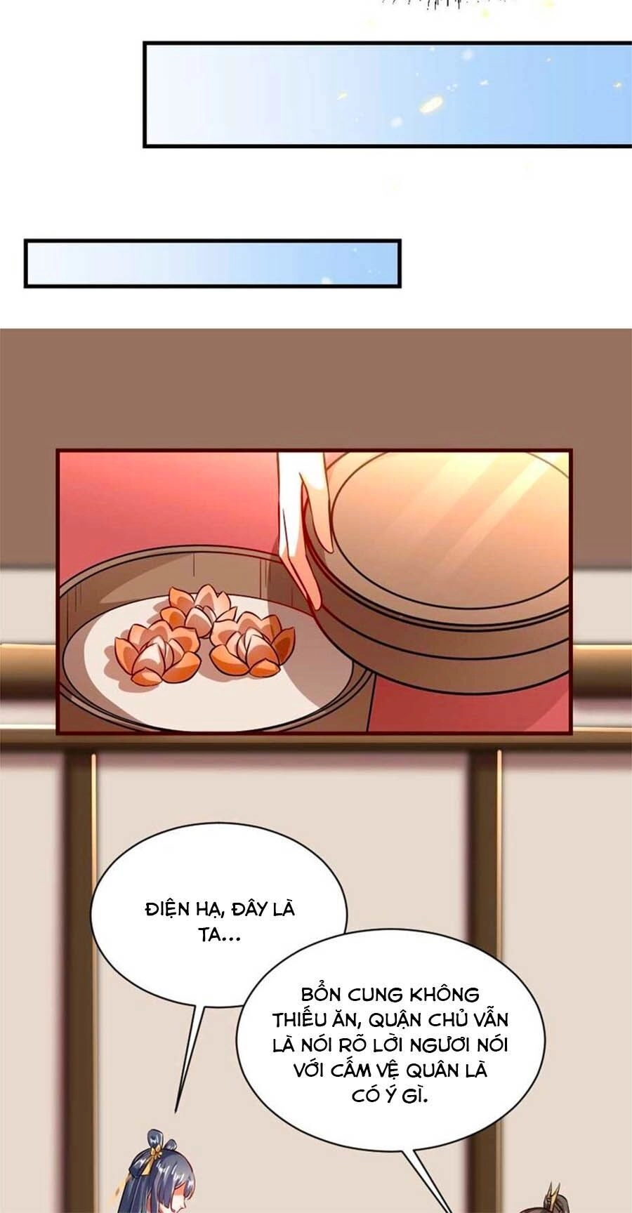 Thái Tử Điện Hạ, Nô Tài Có Hỉ Rồi Chapter 58 - 19