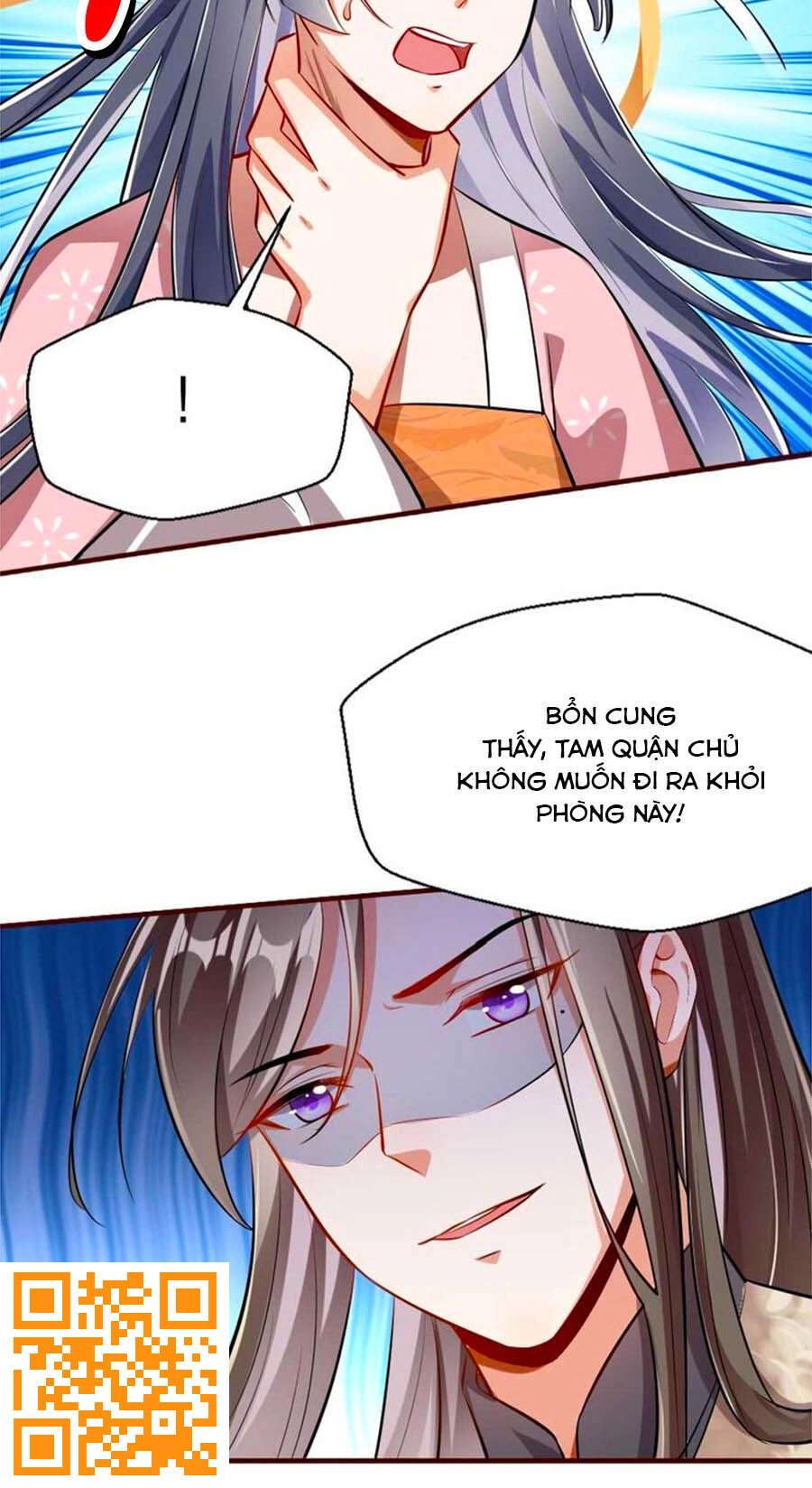 Thái Tử Điện Hạ, Nô Tài Có Hỉ Rồi Chapter 58 - 24