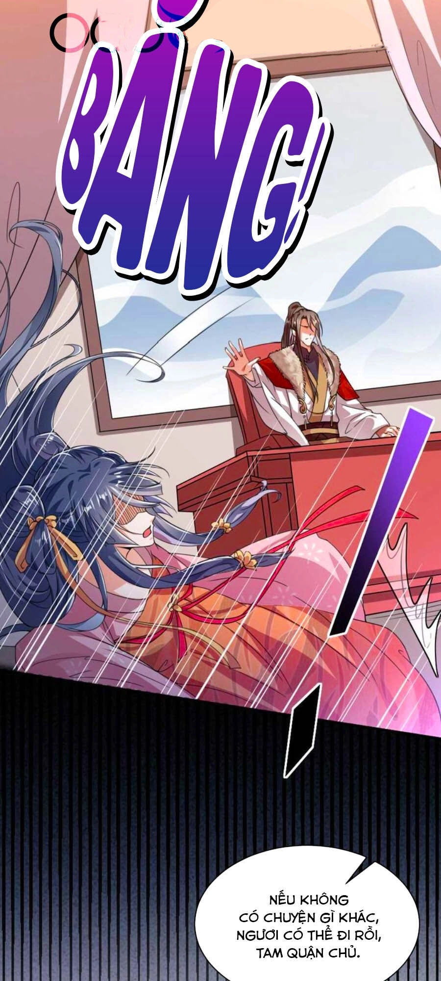 Thái Tử Điện Hạ, Nô Tài Có Hỉ Rồi Chapter 59 - 3