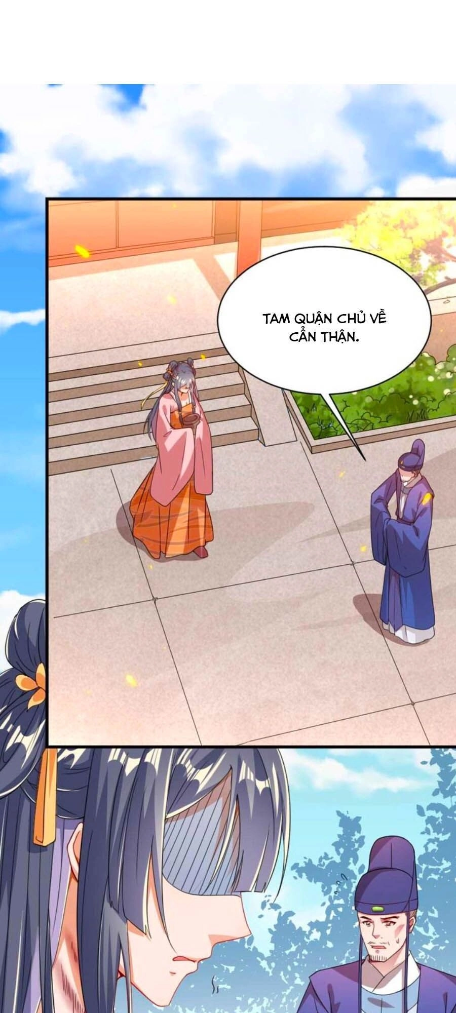 Thái Tử Điện Hạ, Nô Tài Có Hỉ Rồi Chapter 59 - 5