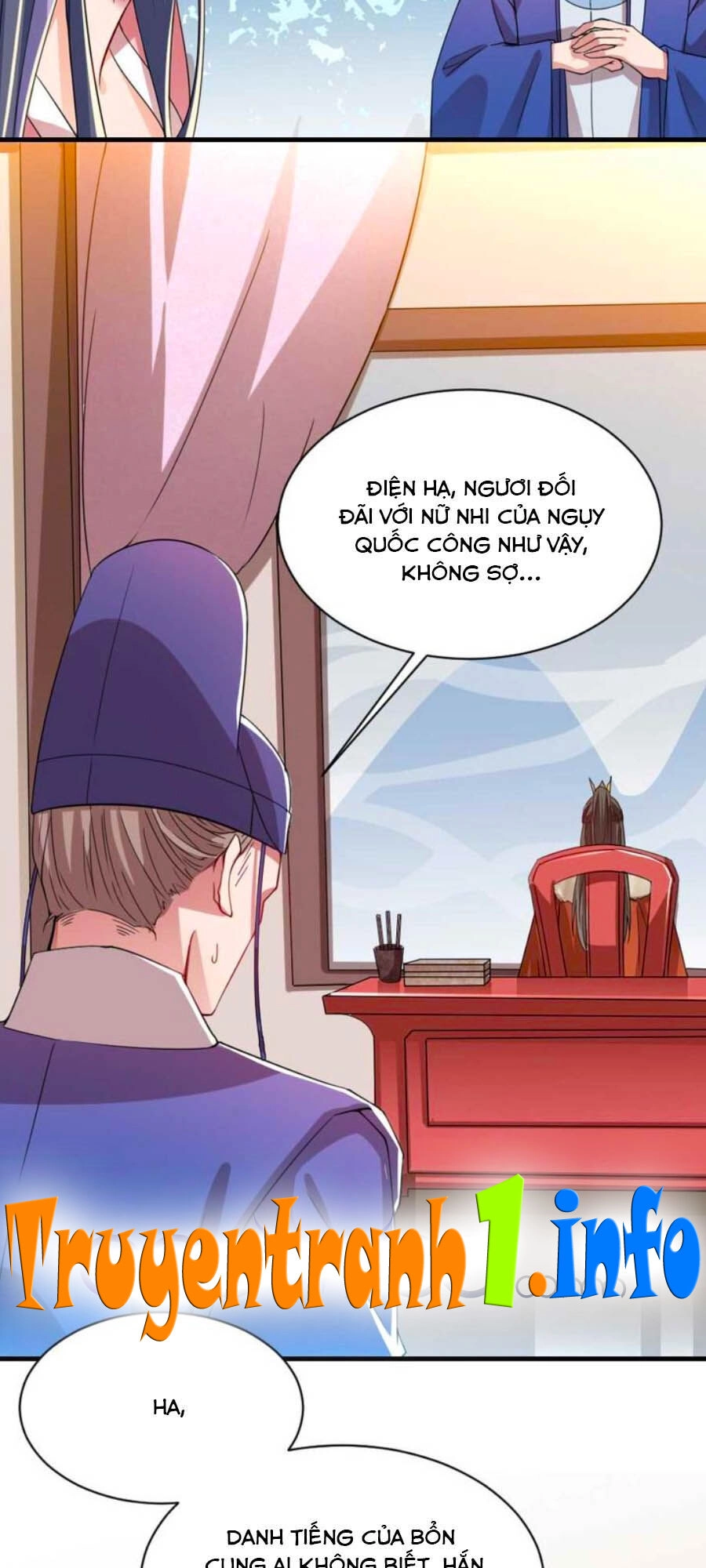 Thái Tử Điện Hạ, Nô Tài Có Hỉ Rồi Chapter 59 - 6