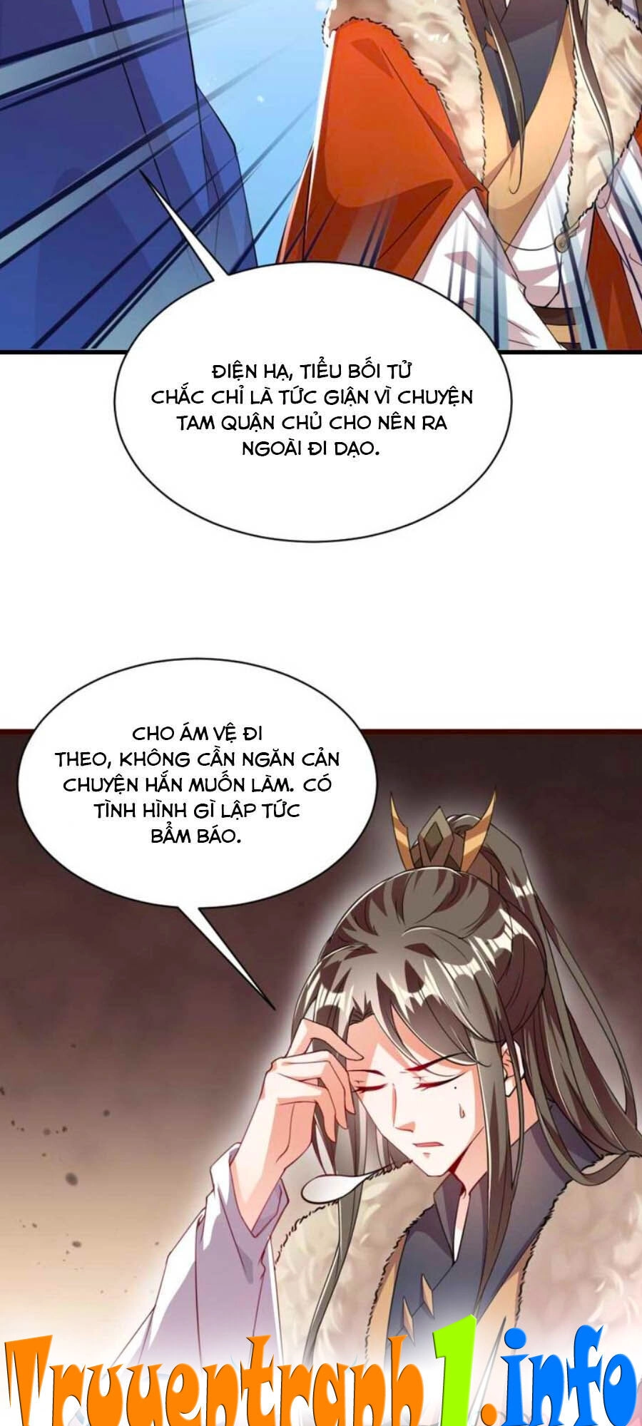 Thái Tử Điện Hạ, Nô Tài Có Hỉ Rồi Chapter 59 - 10