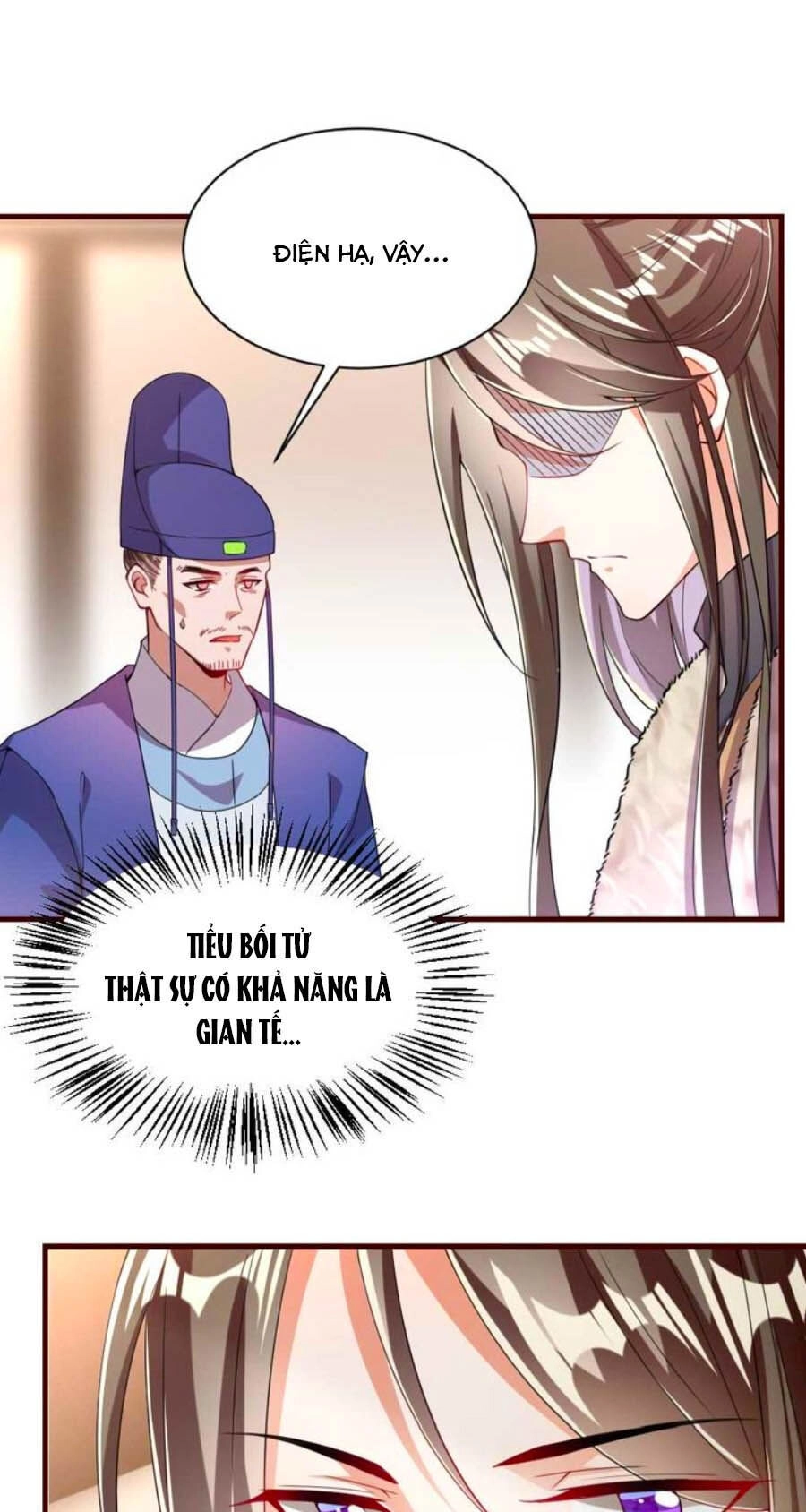 Thái Tử Điện Hạ, Nô Tài Có Hỉ Rồi Chapter 59 - 12